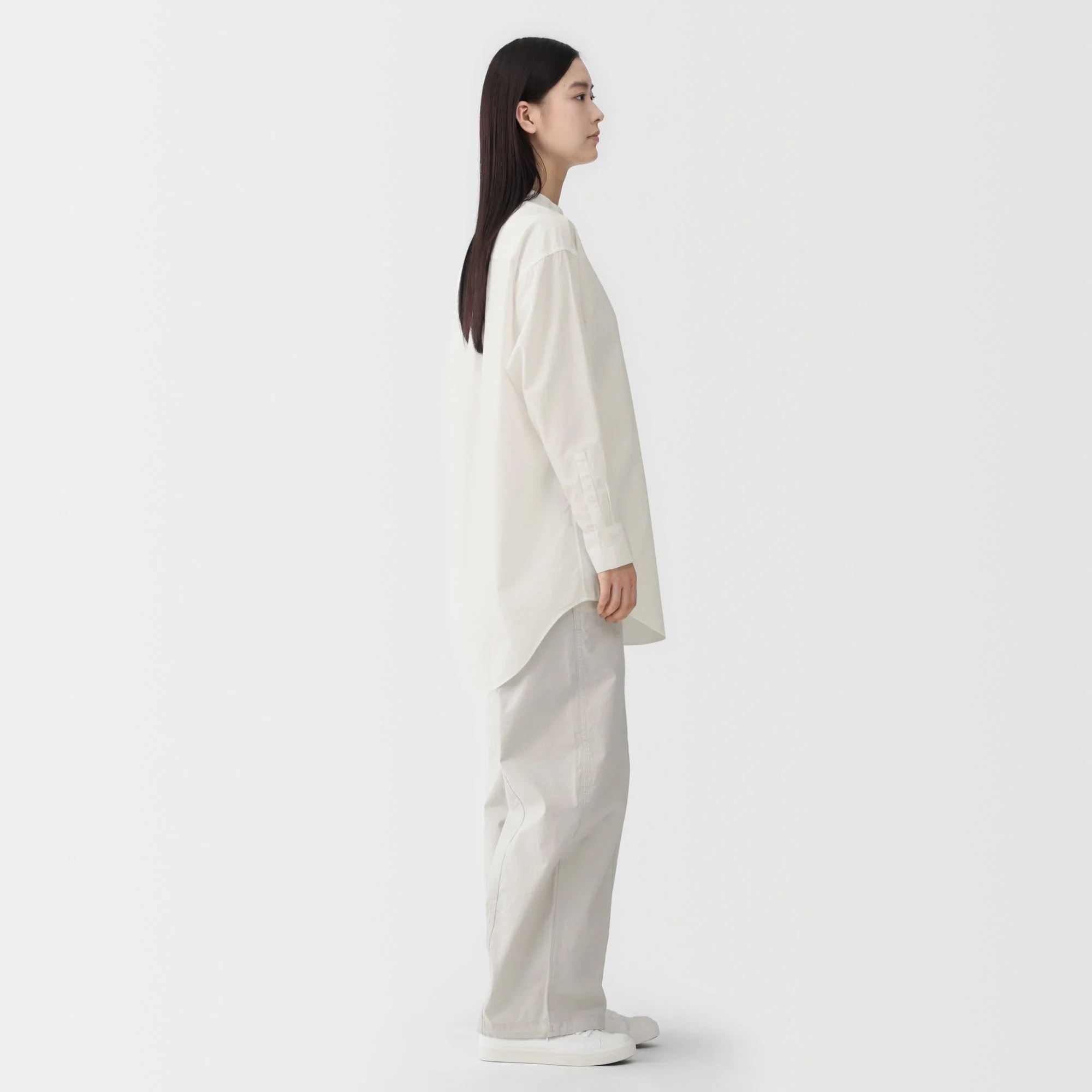 Labo Poplin Relaxed Fit Tunic - Image 21