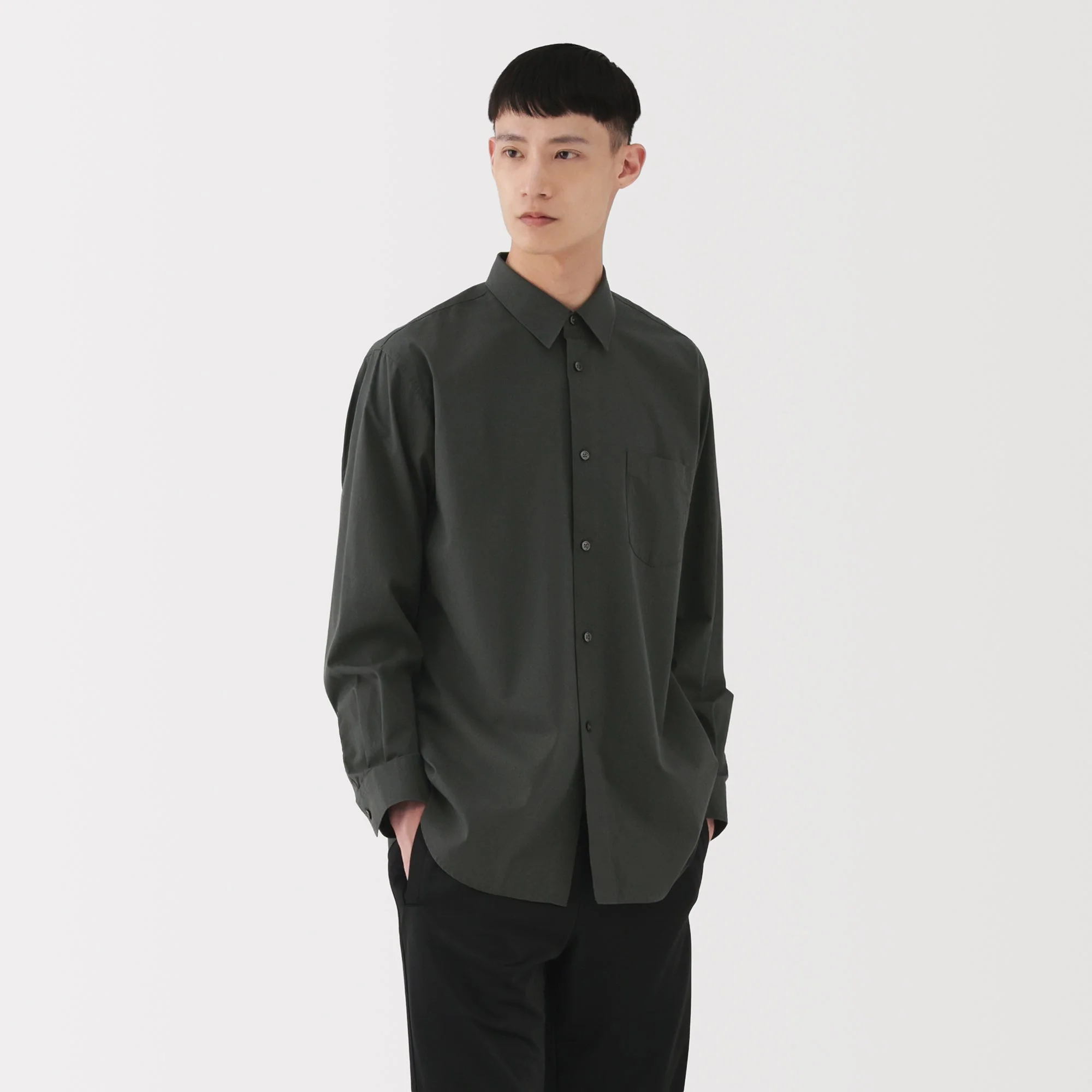 Labo Poplin Shirt - Image 3