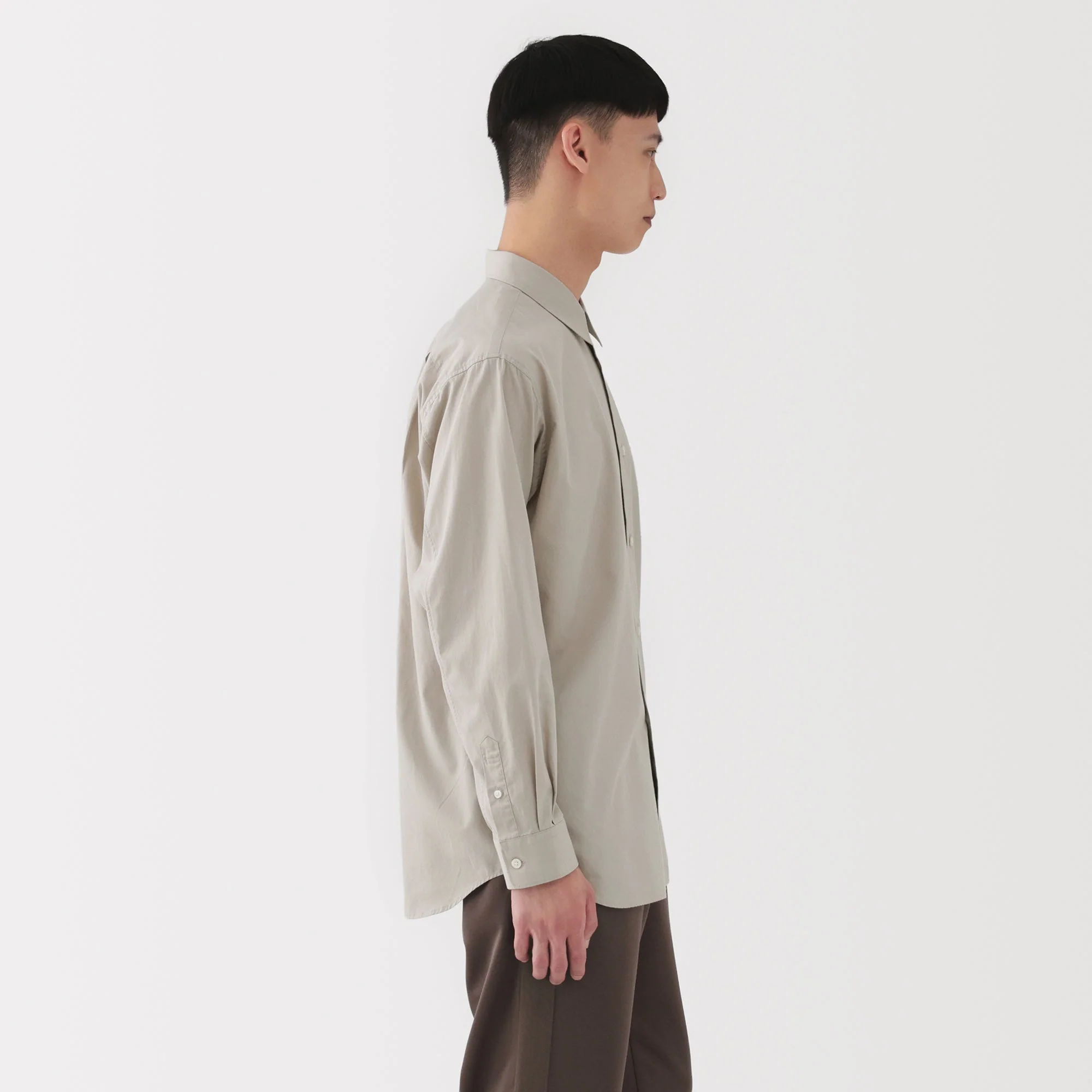 Labo Poplin Shirt - Image 5