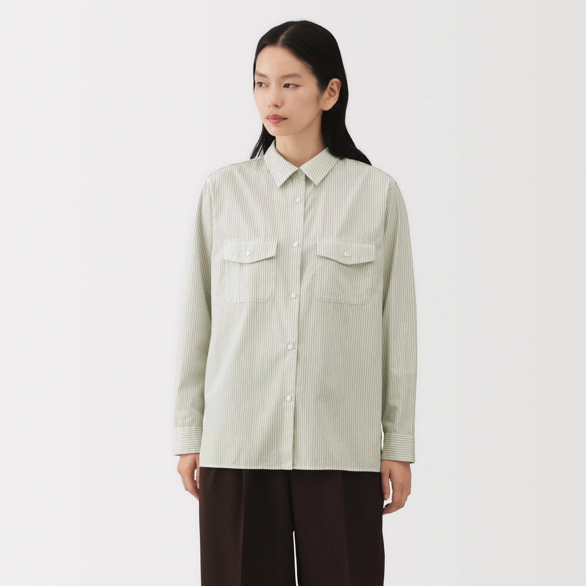 Labo Poplin Shirt - Image 12