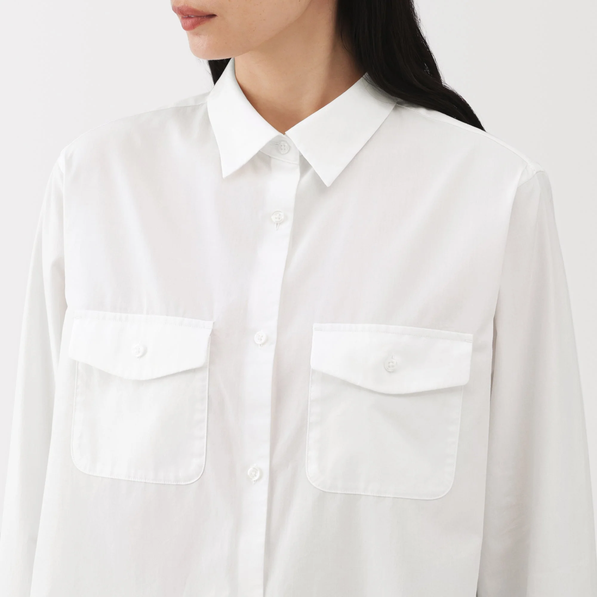 Labo Poplin Shirt - Image 17