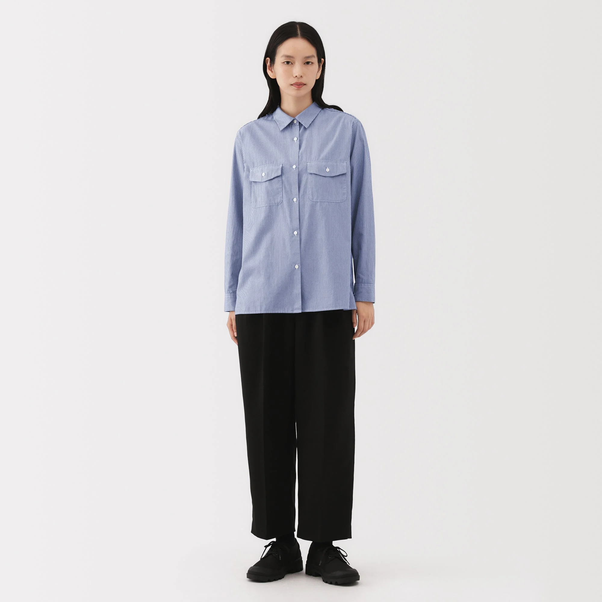 Labo Poplin Shirt - Image 22