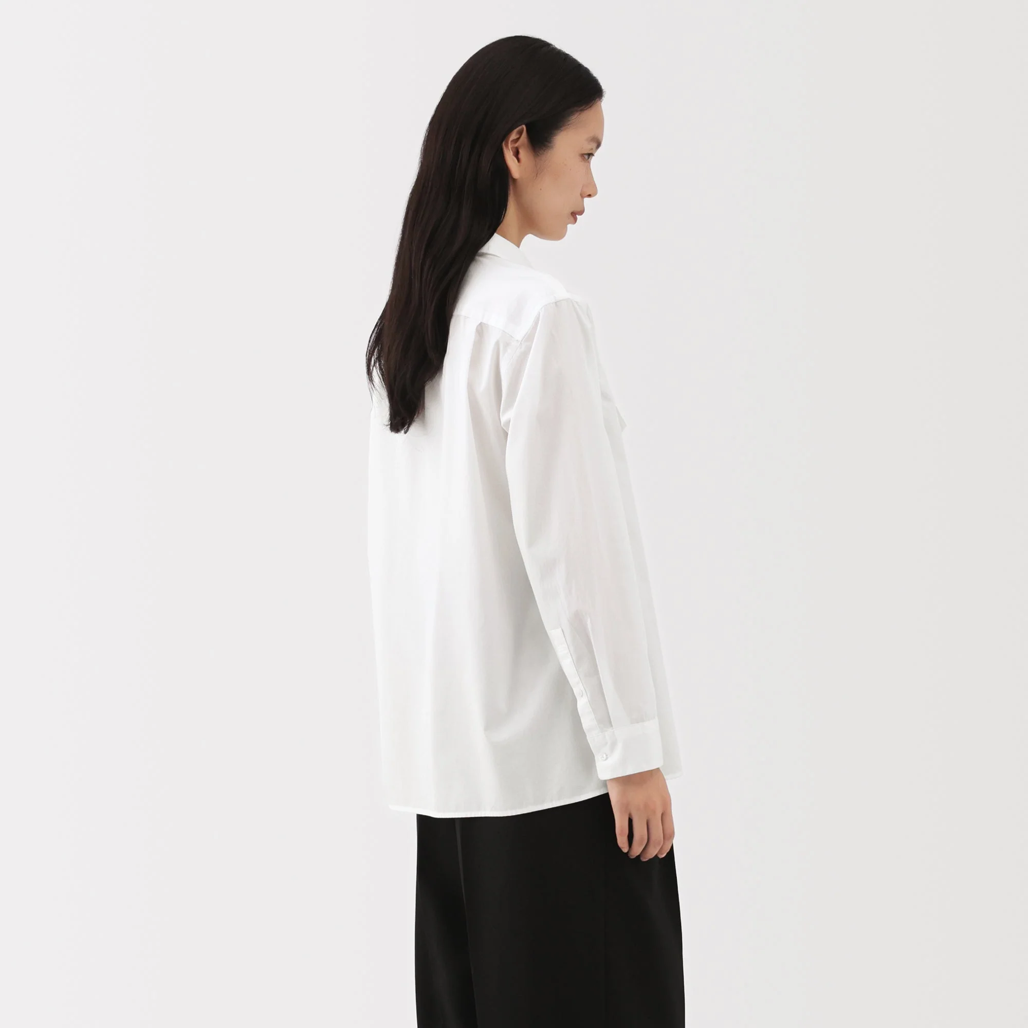 Labo Poplin Shirt - Image 23