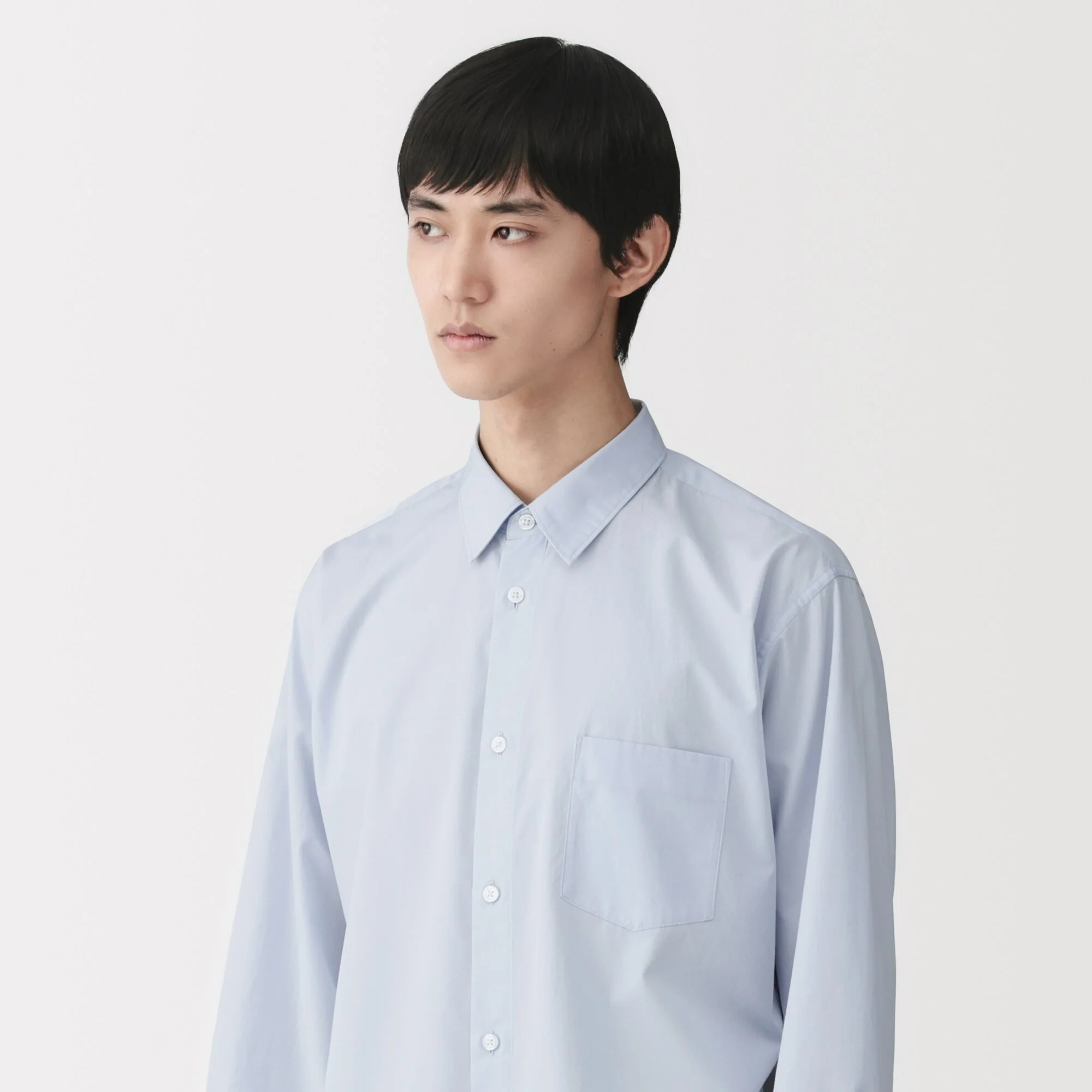 Labo Poplin Shirt - Image 30