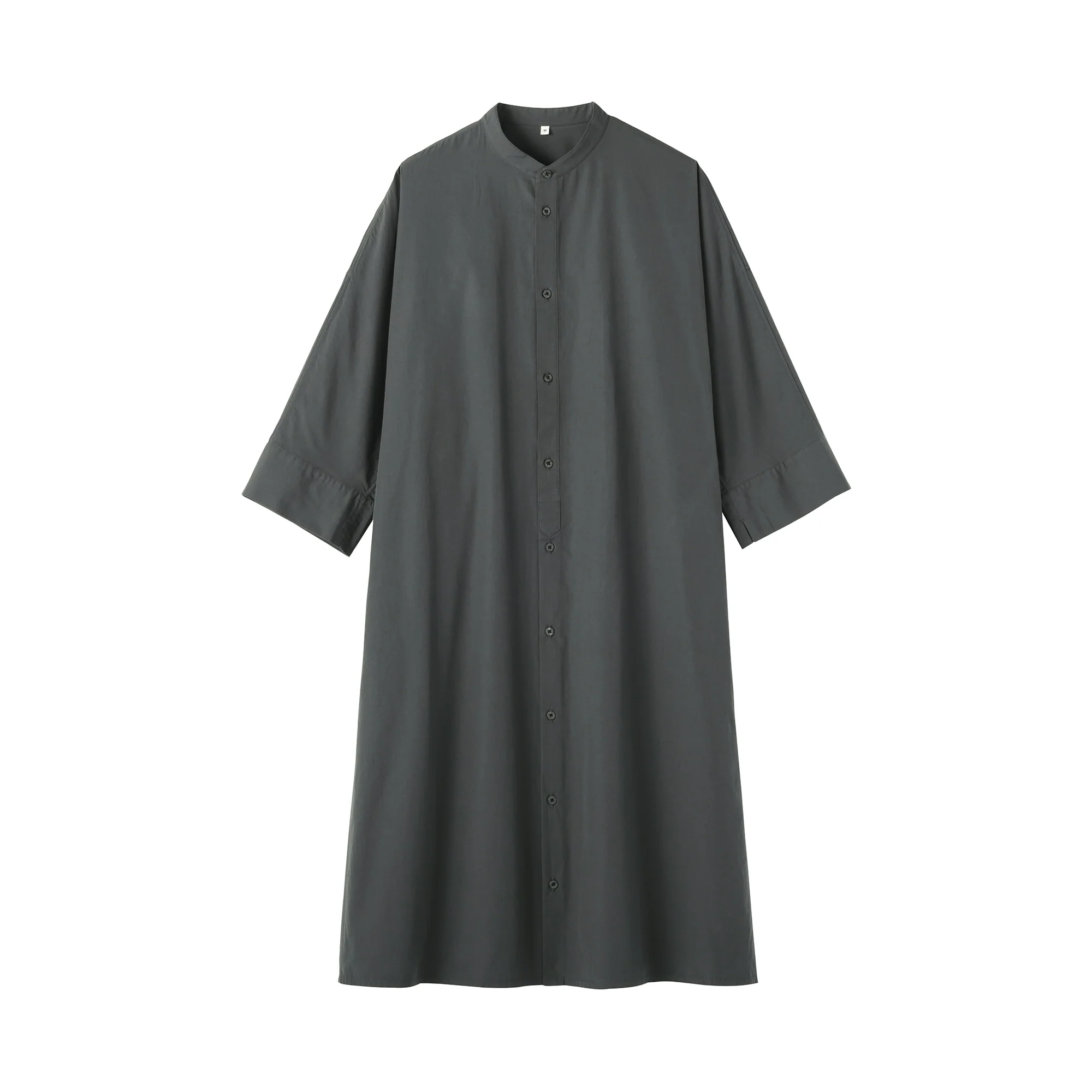 Labo Poplin Shirt Dress - Image 11