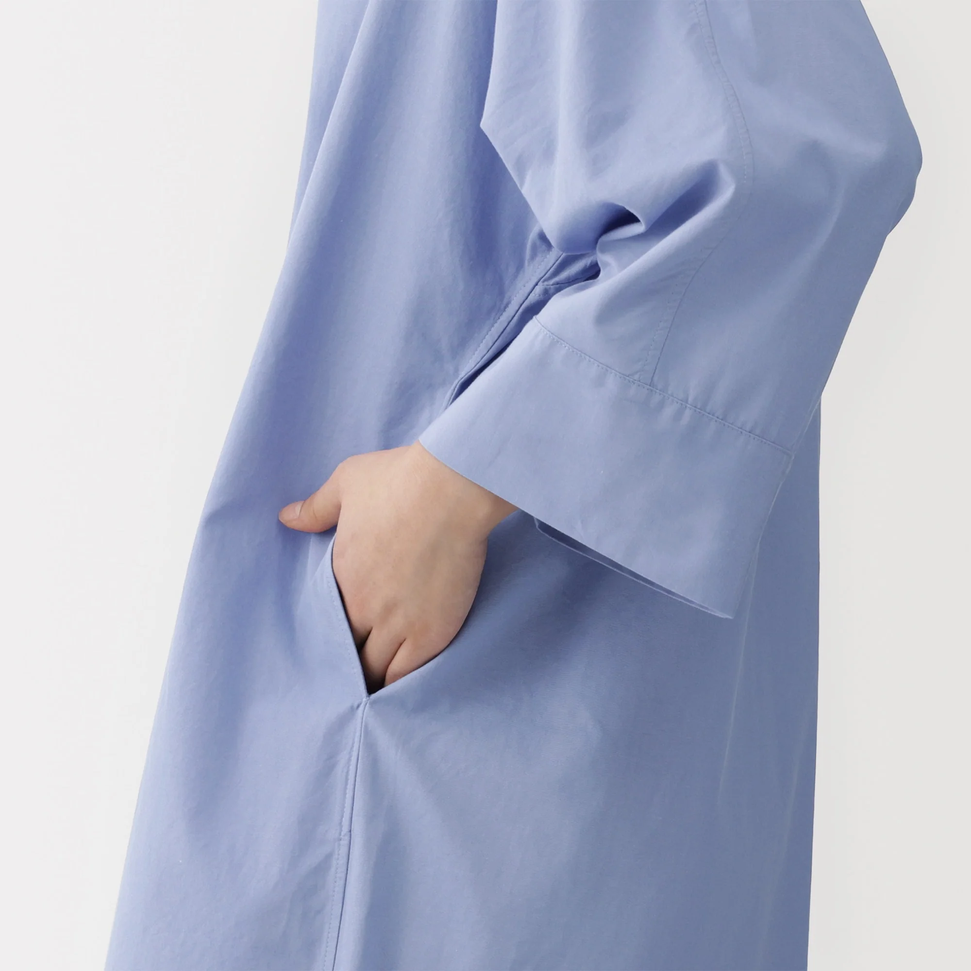 Labo Poplin Shirt Dress - Image 17