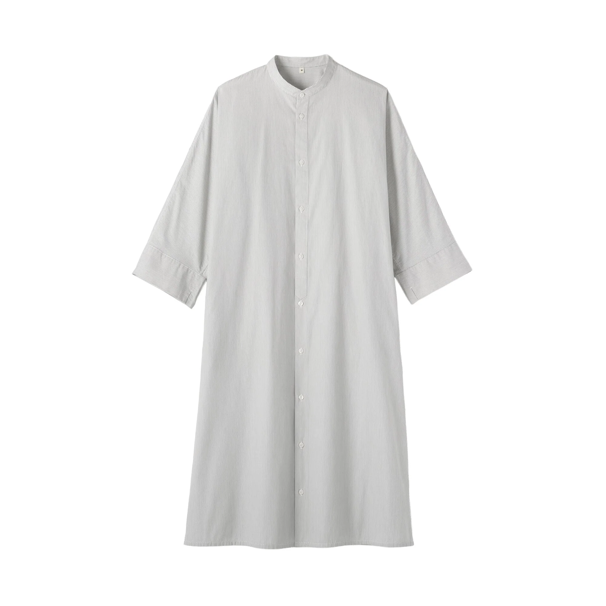 Labo Poplin Shirt Dress - Image 2