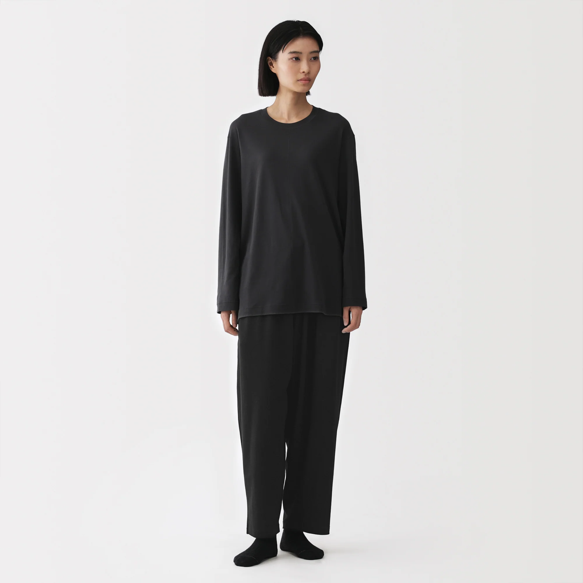 Labo Smooth Jersey Easy Pants - Image 5