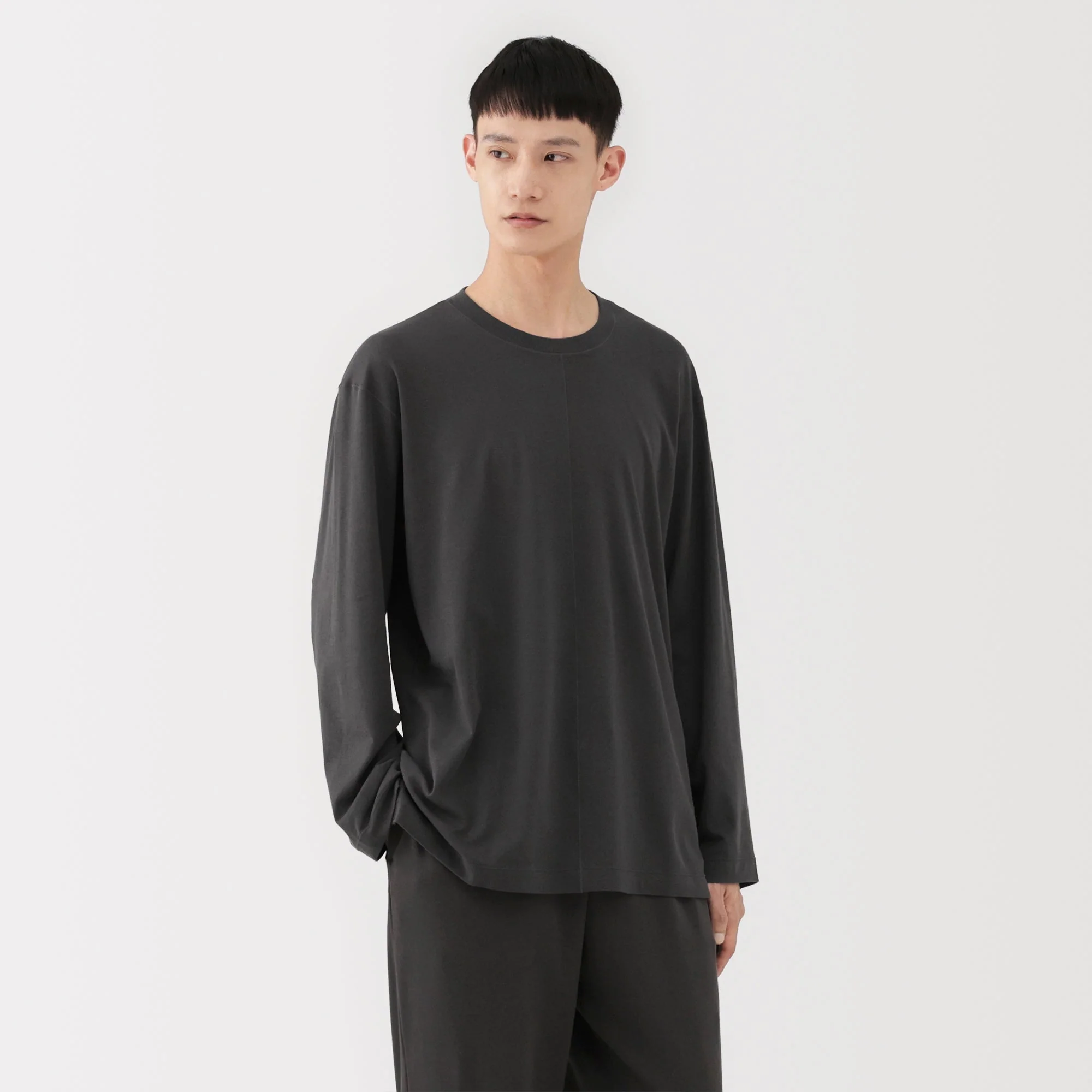 Labo Smooth Jersey Pullover - Image 3