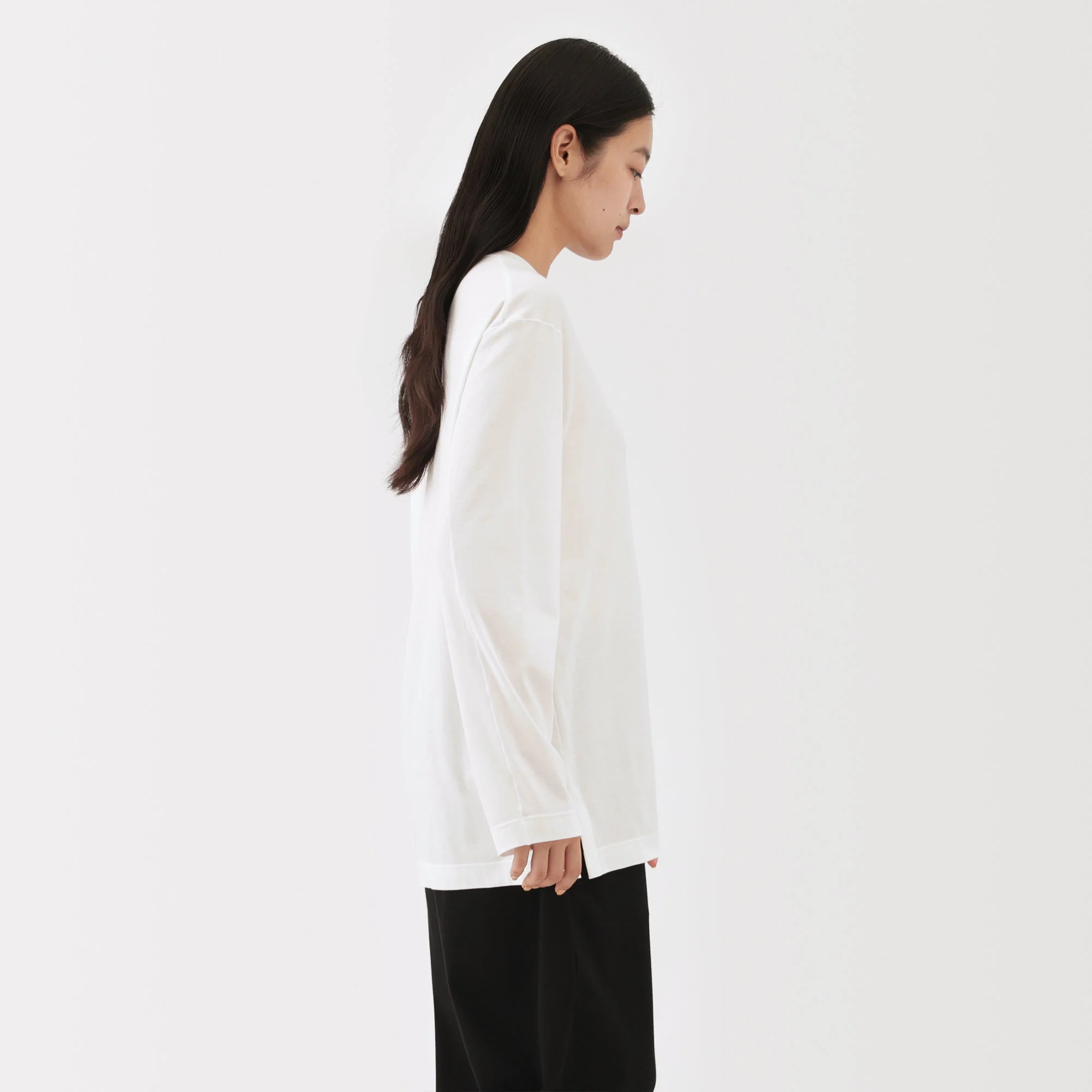 Labo Smooth Jersey Pullover - Image 37