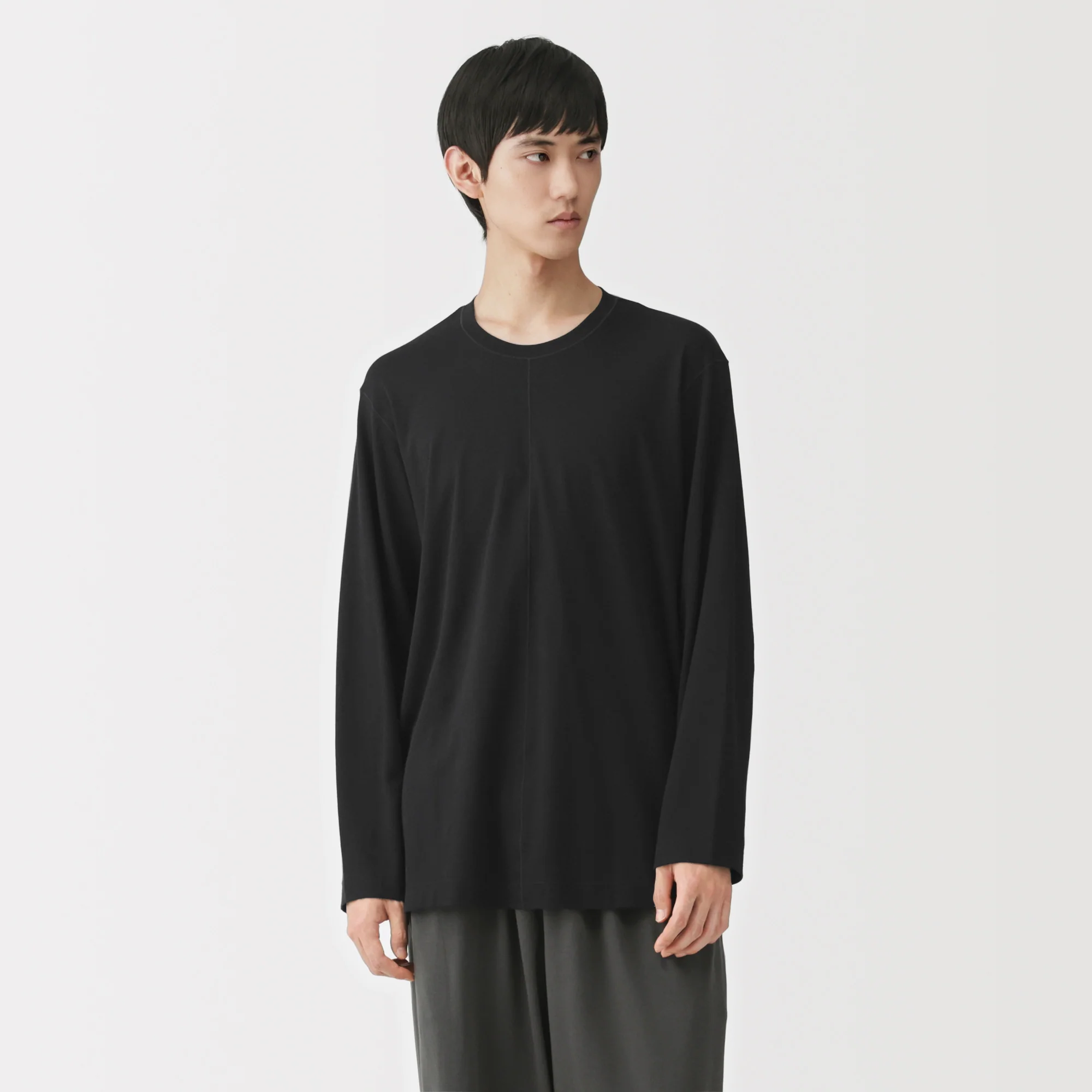 Labo Smooth Jersey Pullover - Image 13