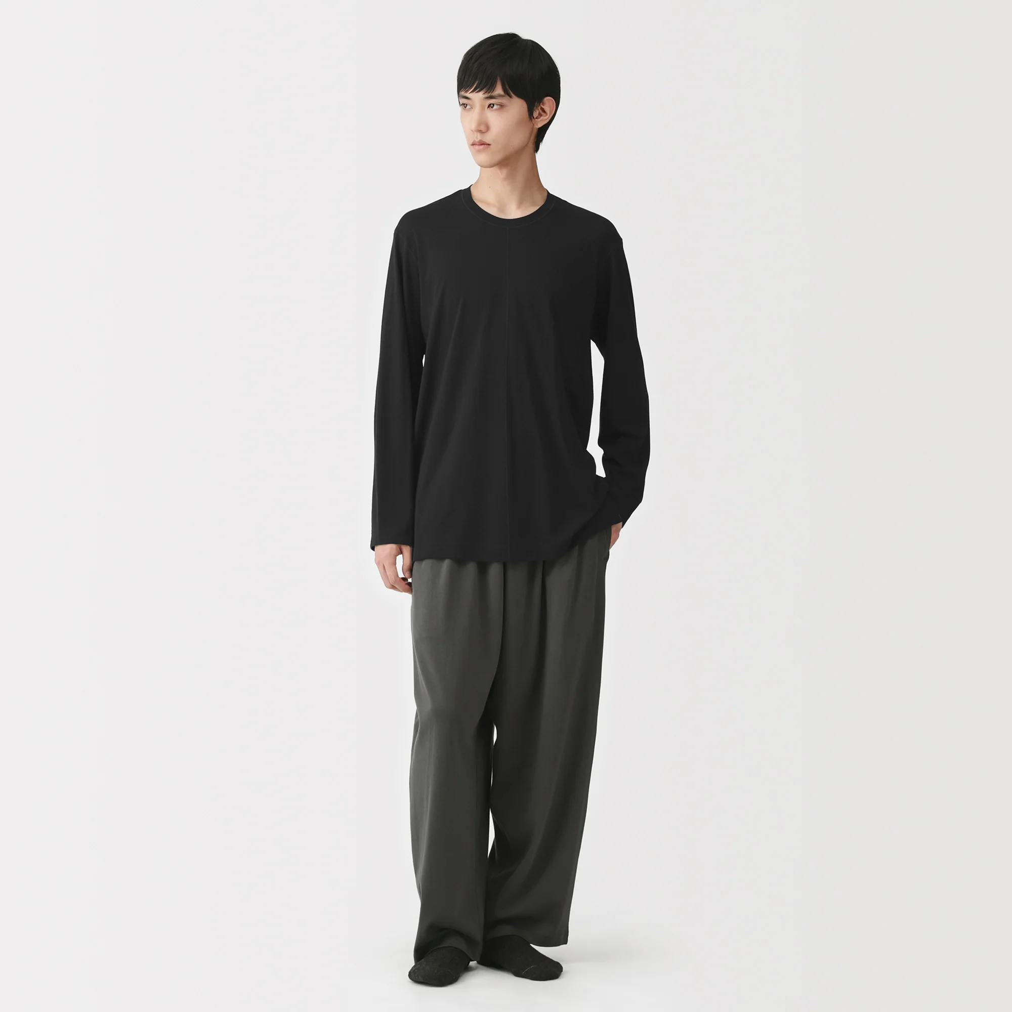 Labo Smooth Jersey Pullover - Image 14