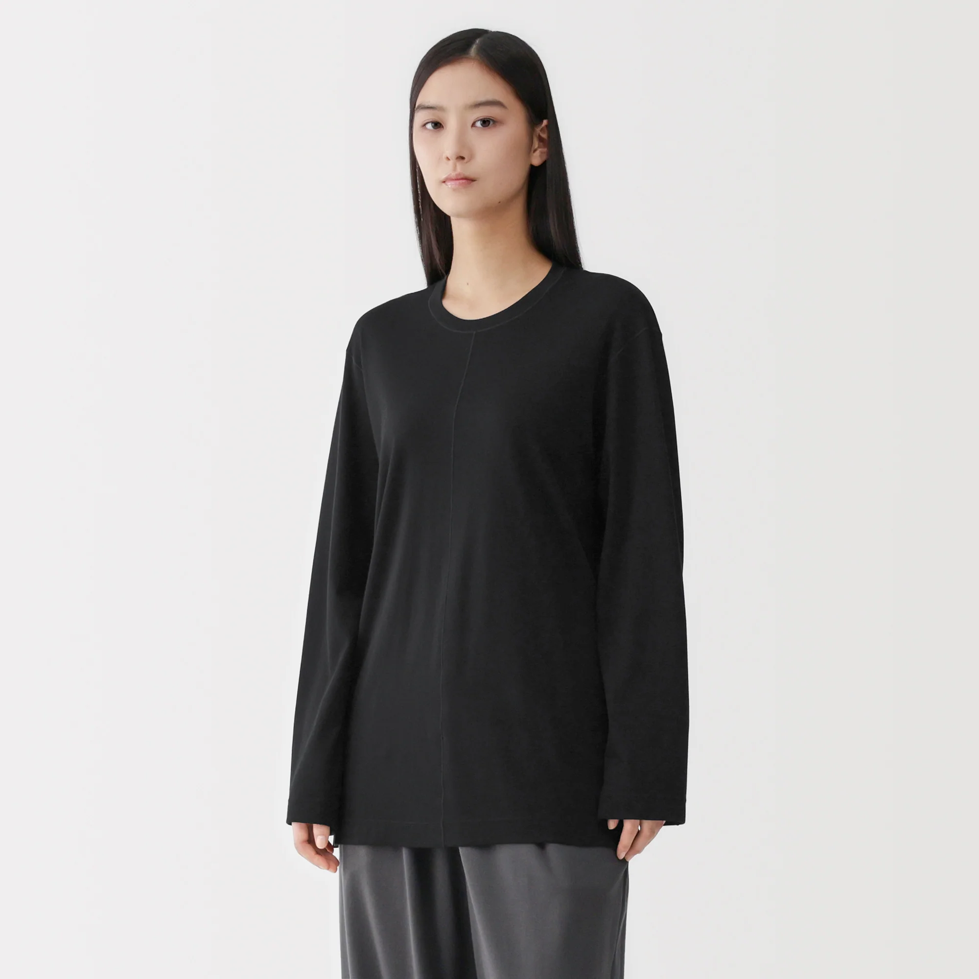 Labo Smooth Jersey Pullover - Image 15
