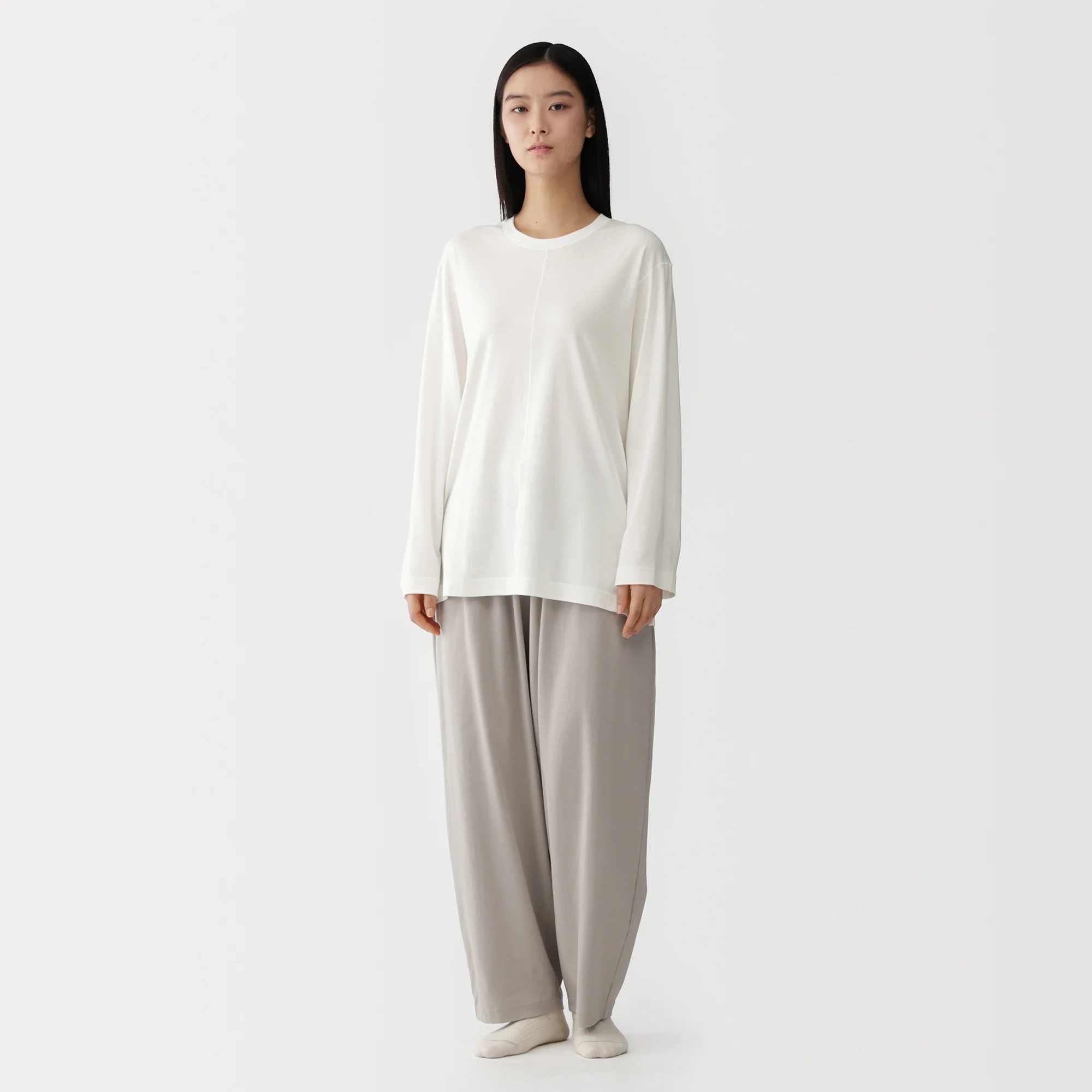 Labo Smooth Jersey Pullover - Image 6