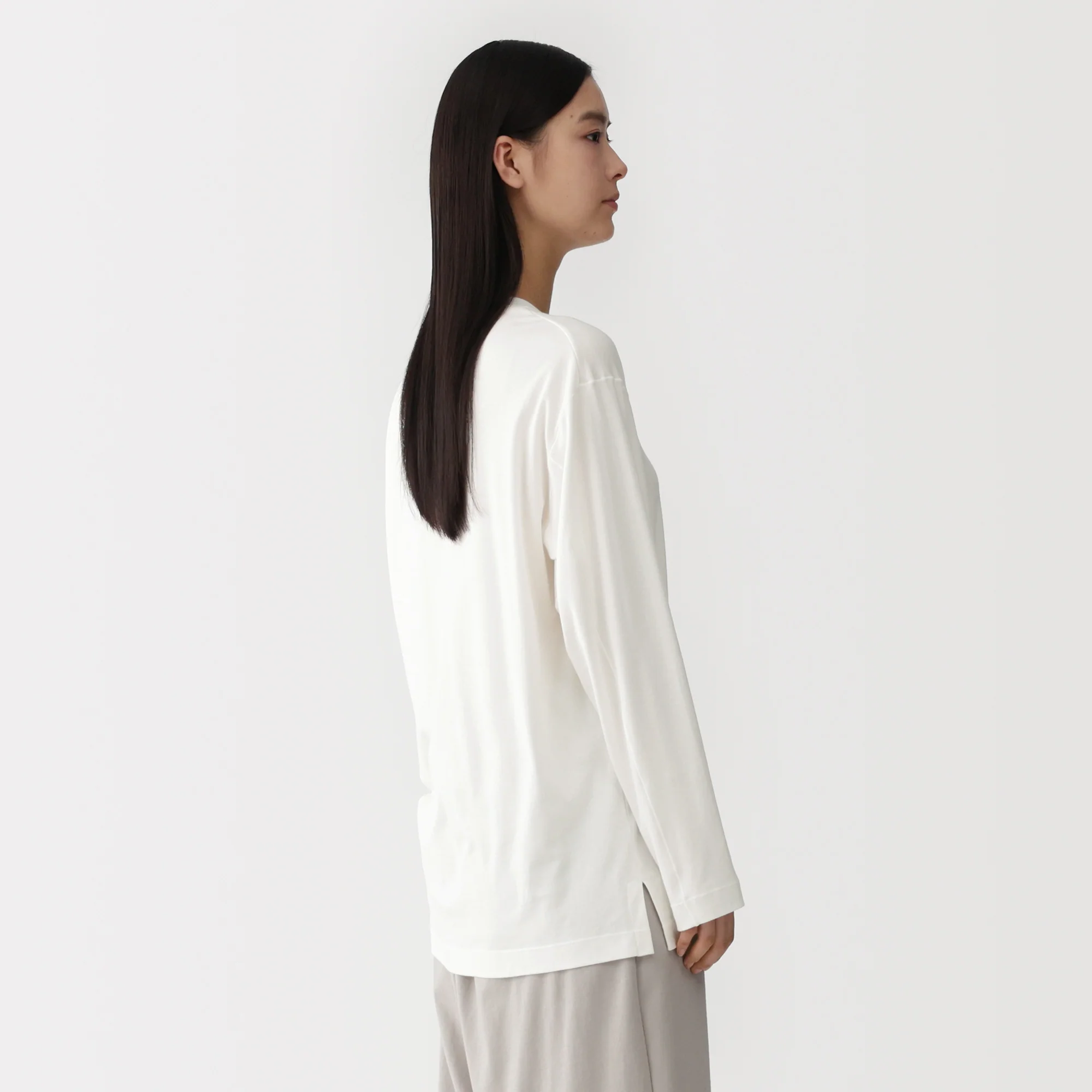 Labo Smooth Jersey Pullover - Image 7