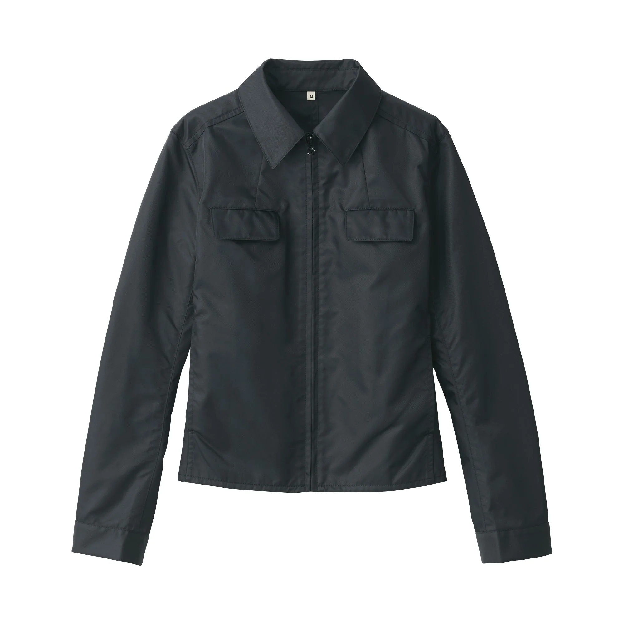 Labo Women's Nylon Twill Zip Jacket - Image 12