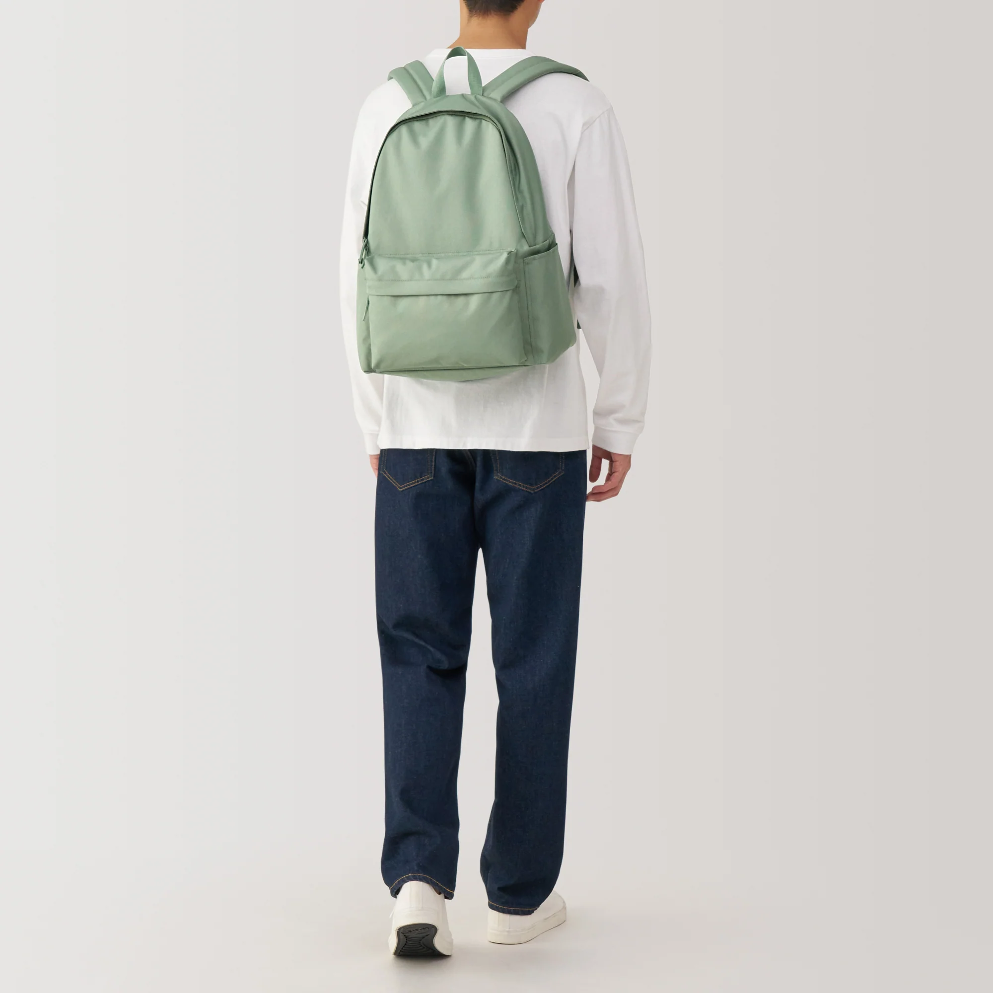Less Tiring Water Repellent Backpack - Image 46