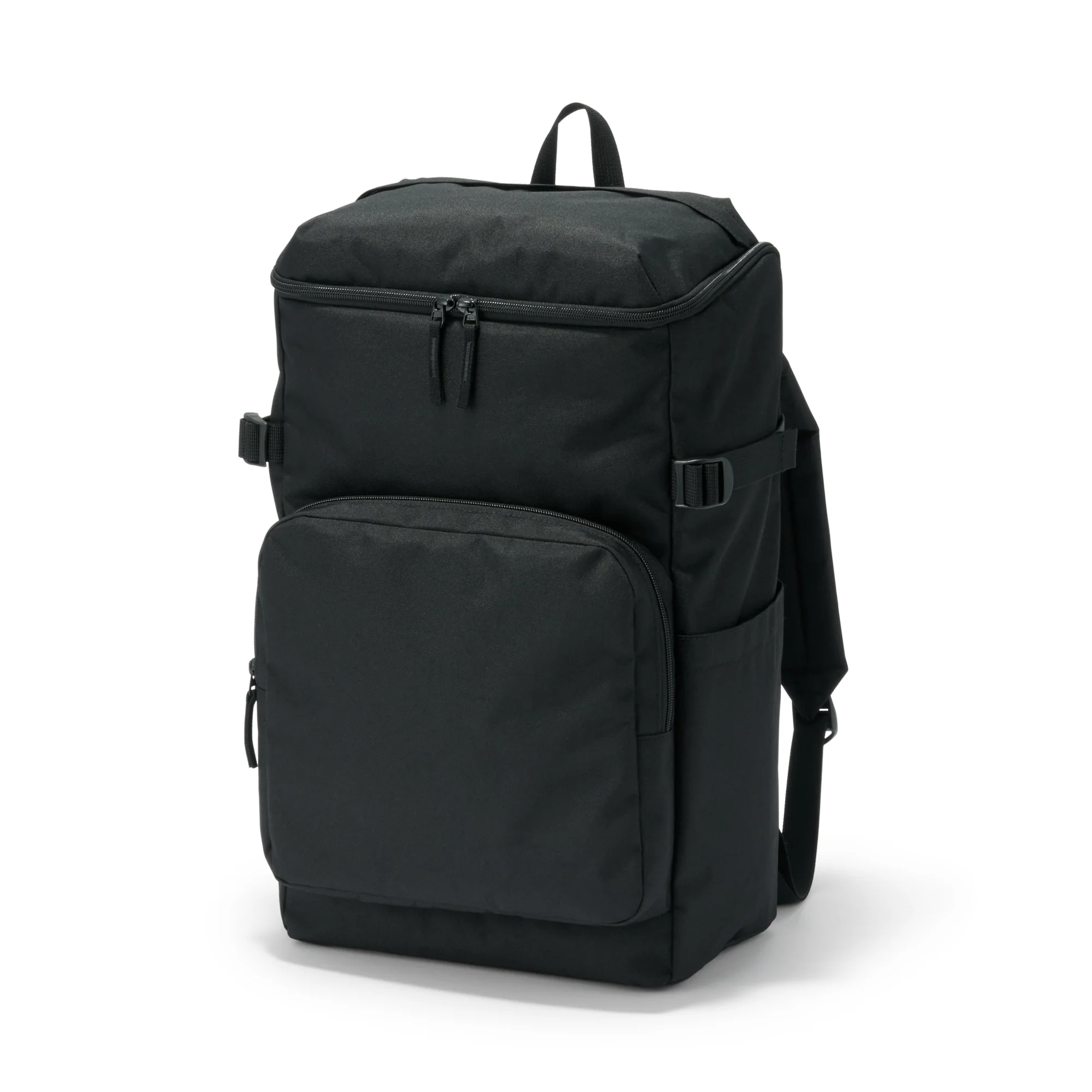 Less Tiring Water Repellent Toploader Backpack - Image 12