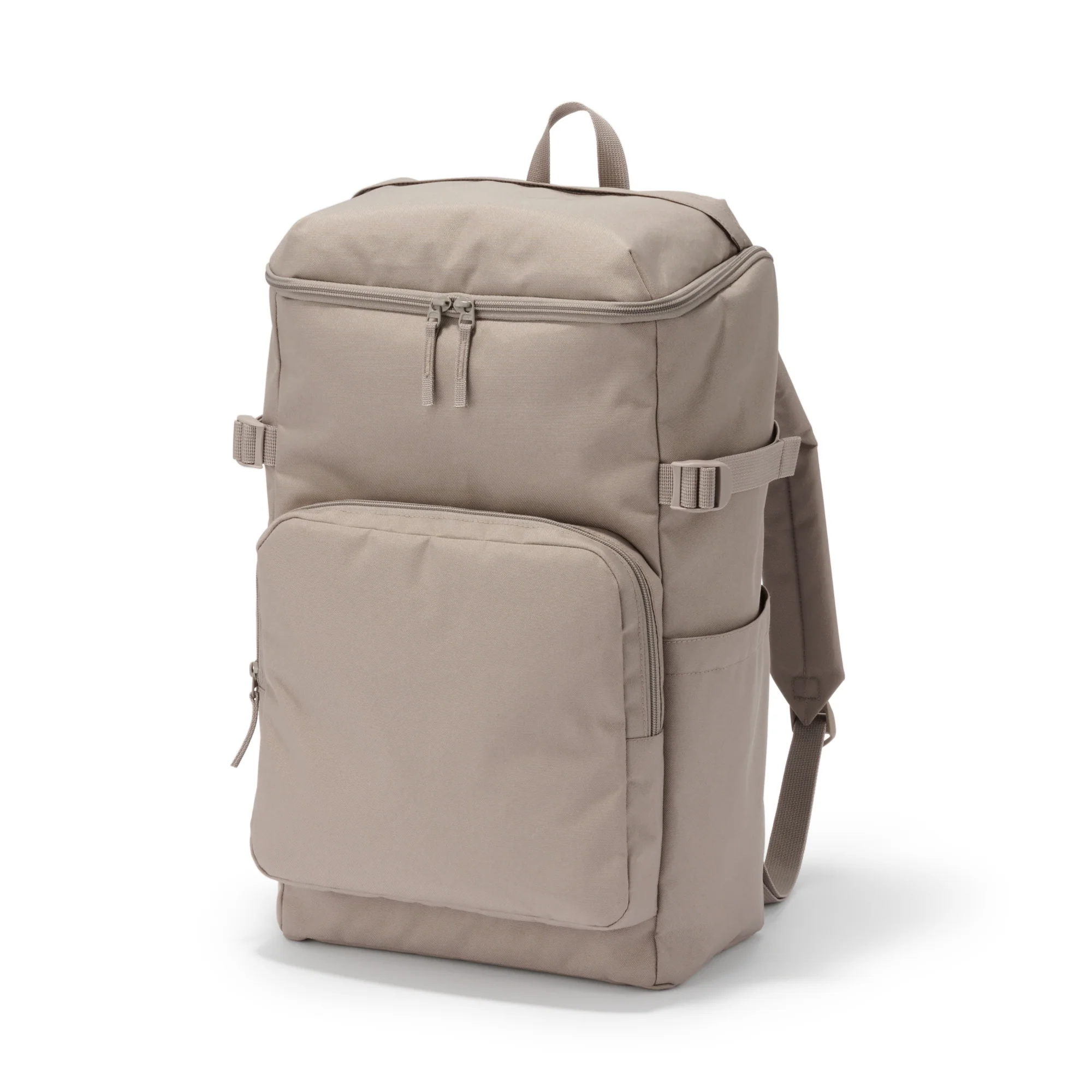Less Tiring Water Repellent Toploader Backpack - Image 29