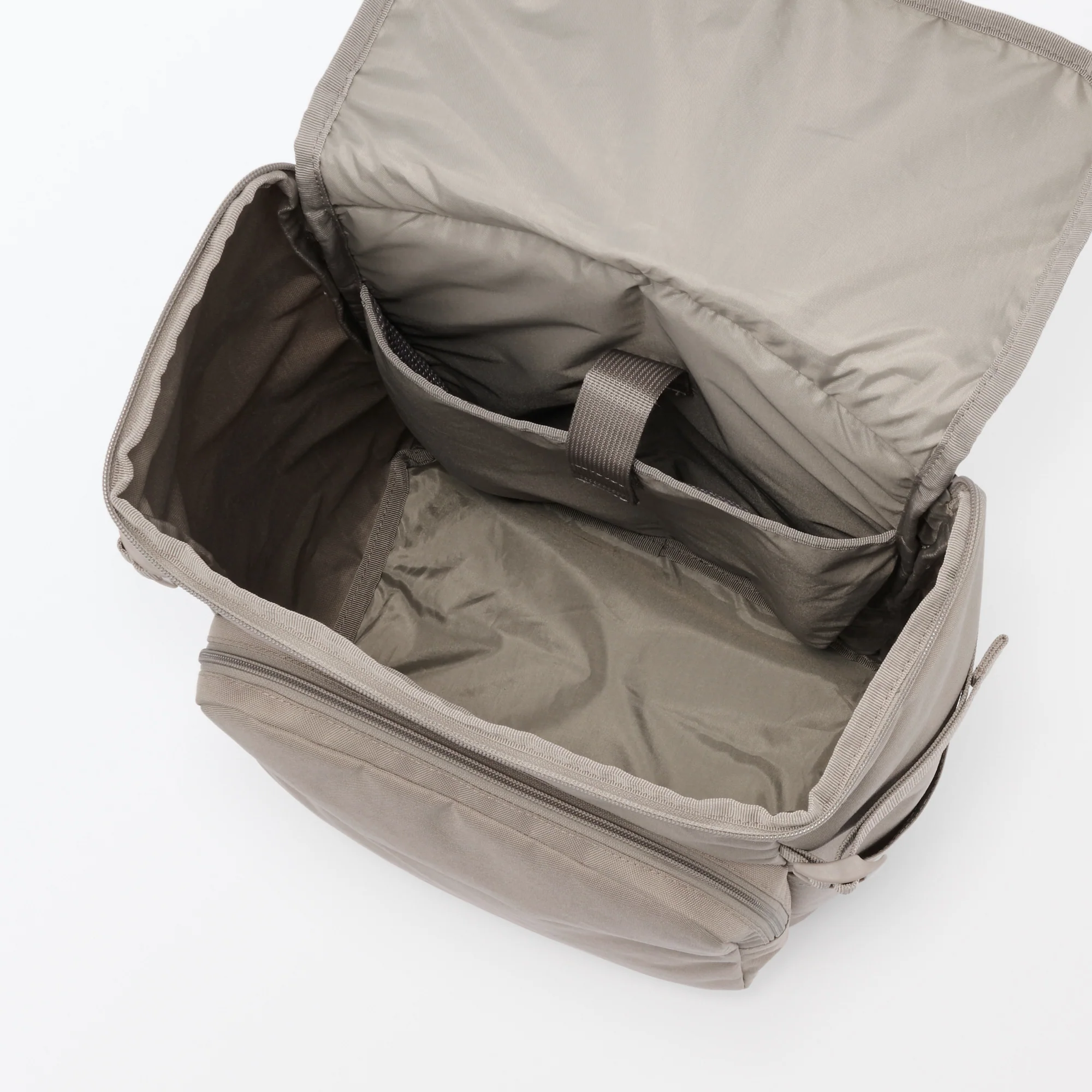 Less Tiring Water Repellent Toploader Backpack - Image 33