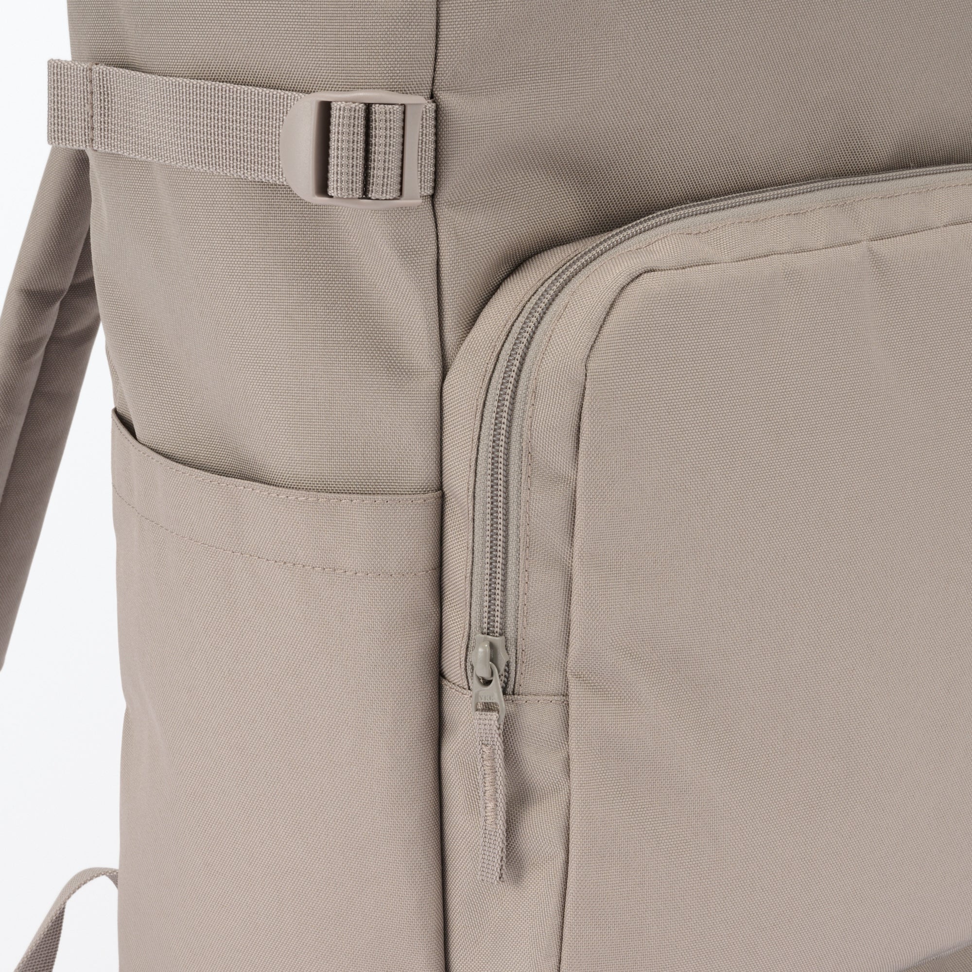 Less Tiring Water Repellent Toploader Backpack - Image 37