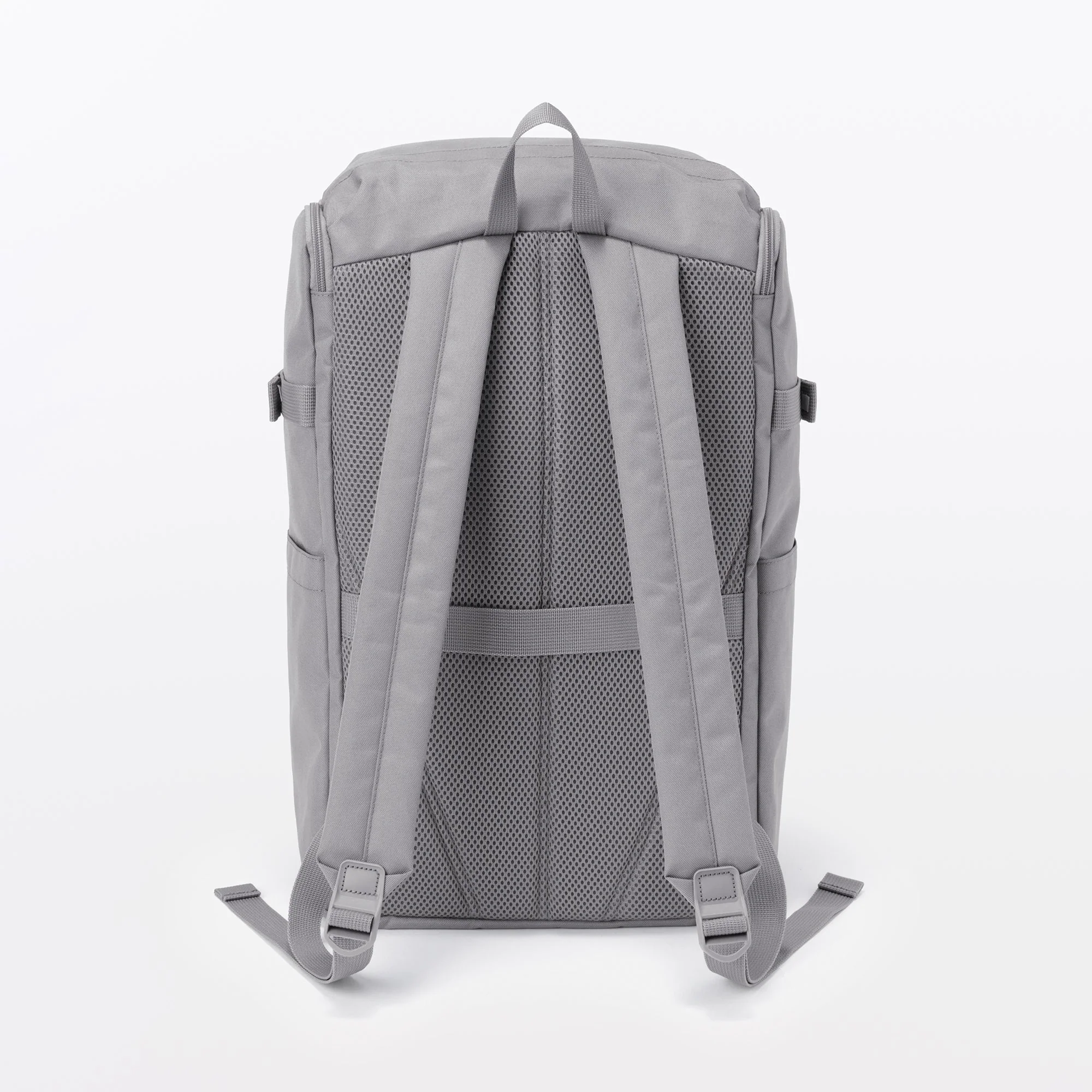 Less Tiring Water Repellent Toploader Backpack - Image 5