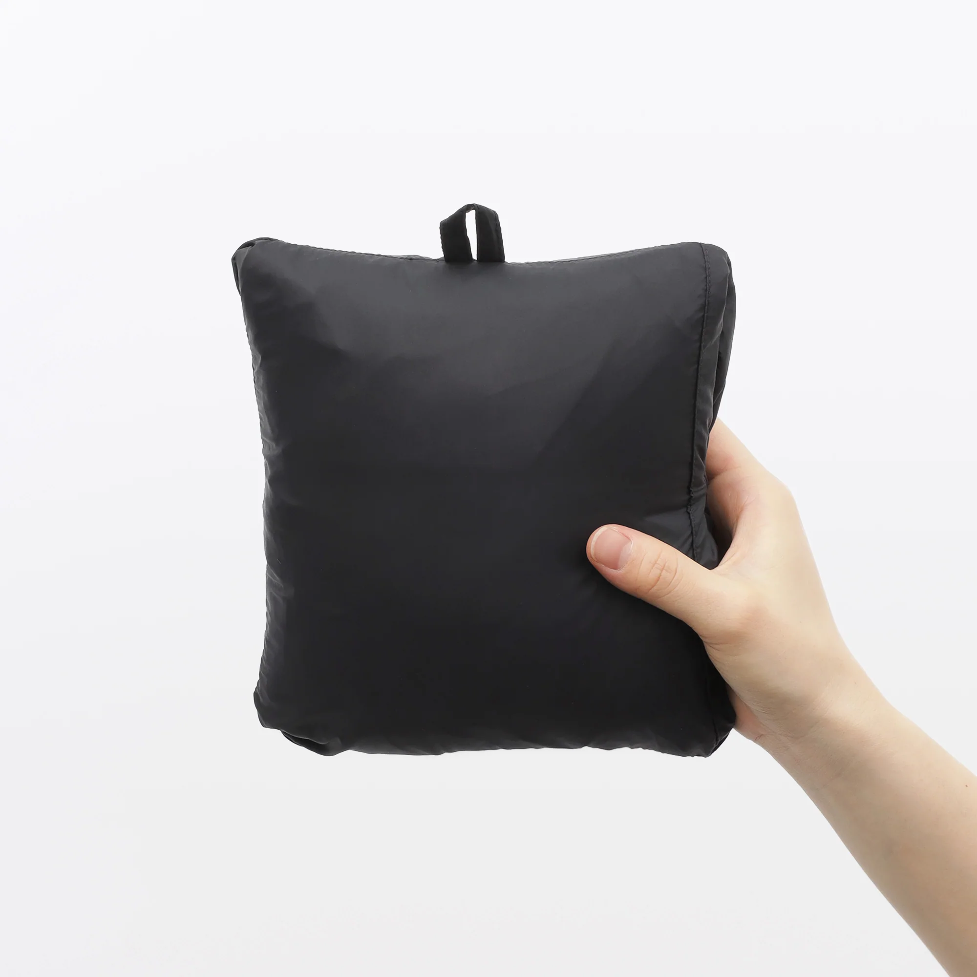 Lightweight Down Collarless Vest - Image 10