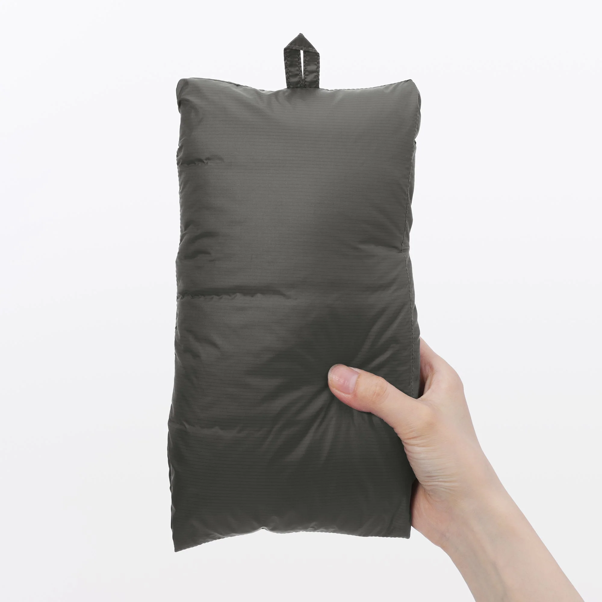 Lightweight Down Collarless Vest - Image 31
