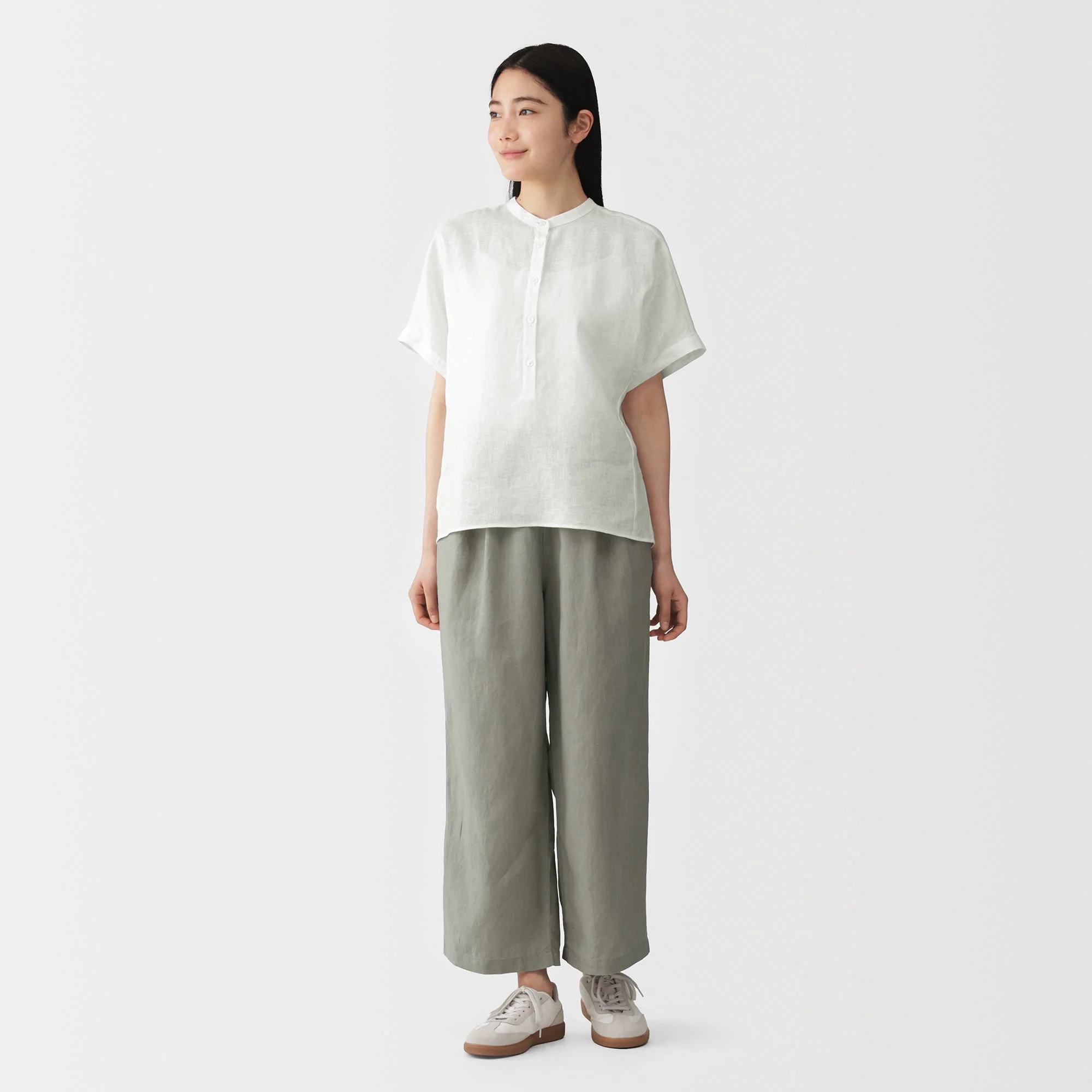 Linen Blouse - Image 12