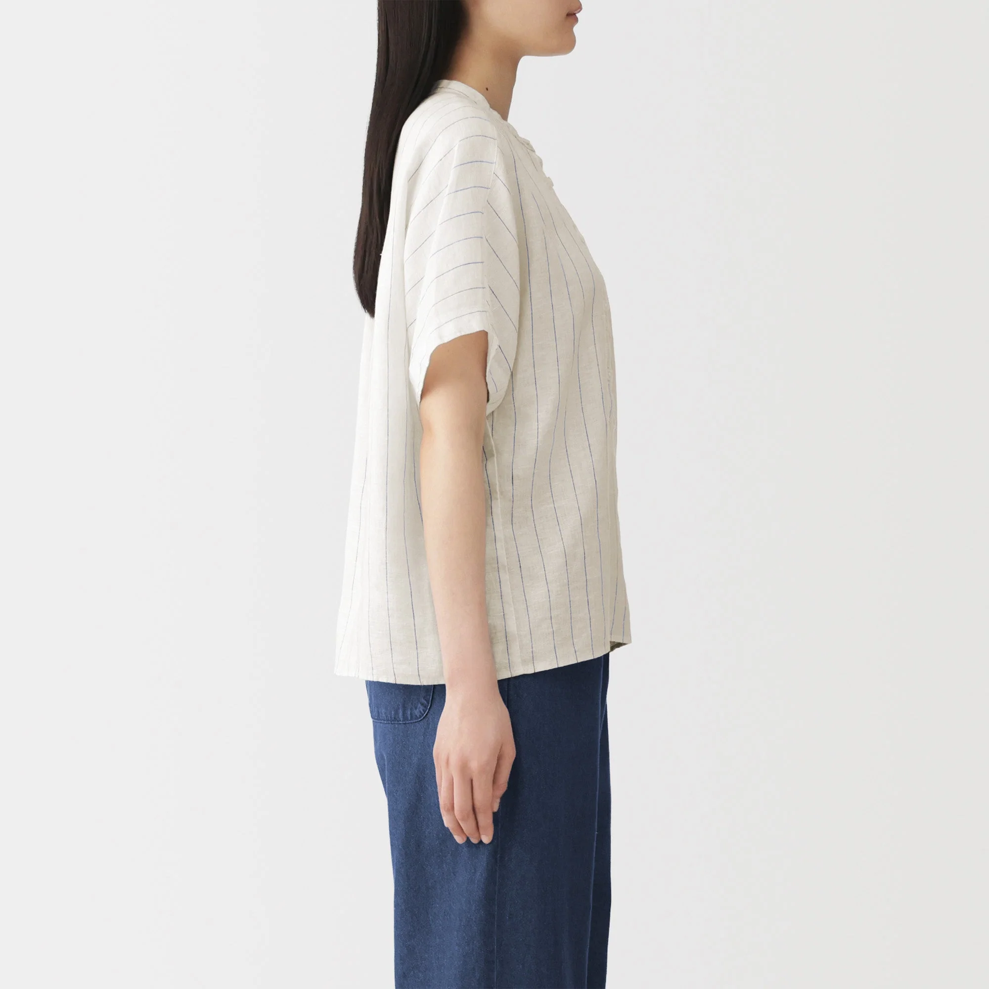 Linen Blouse - Image 13
