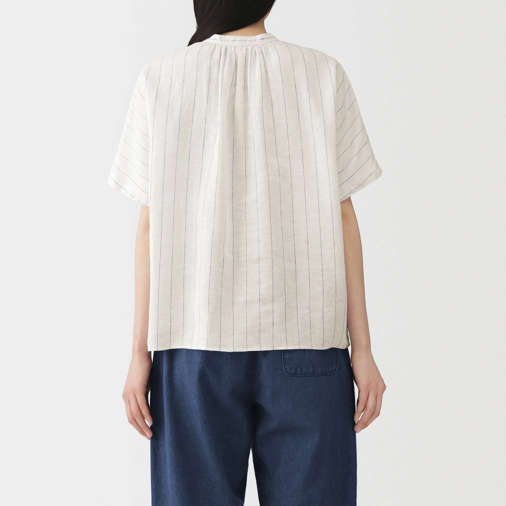 Linen Blouse - Image 14