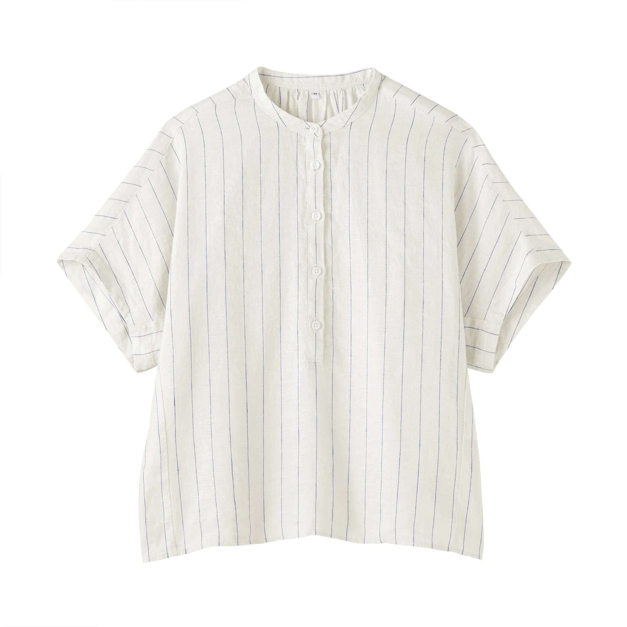 Linen Blouse - Image 2