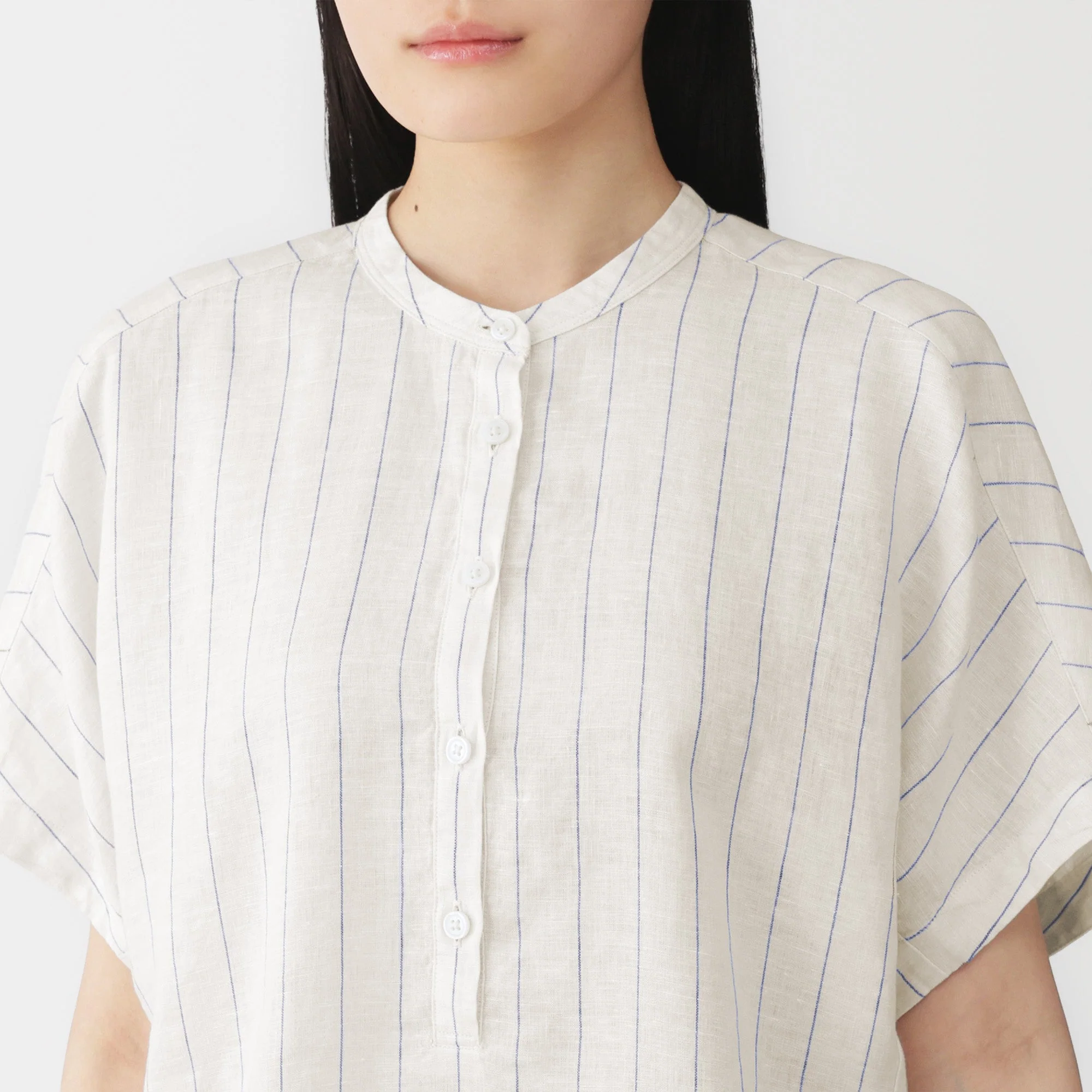 Linen Blouse - Image 23