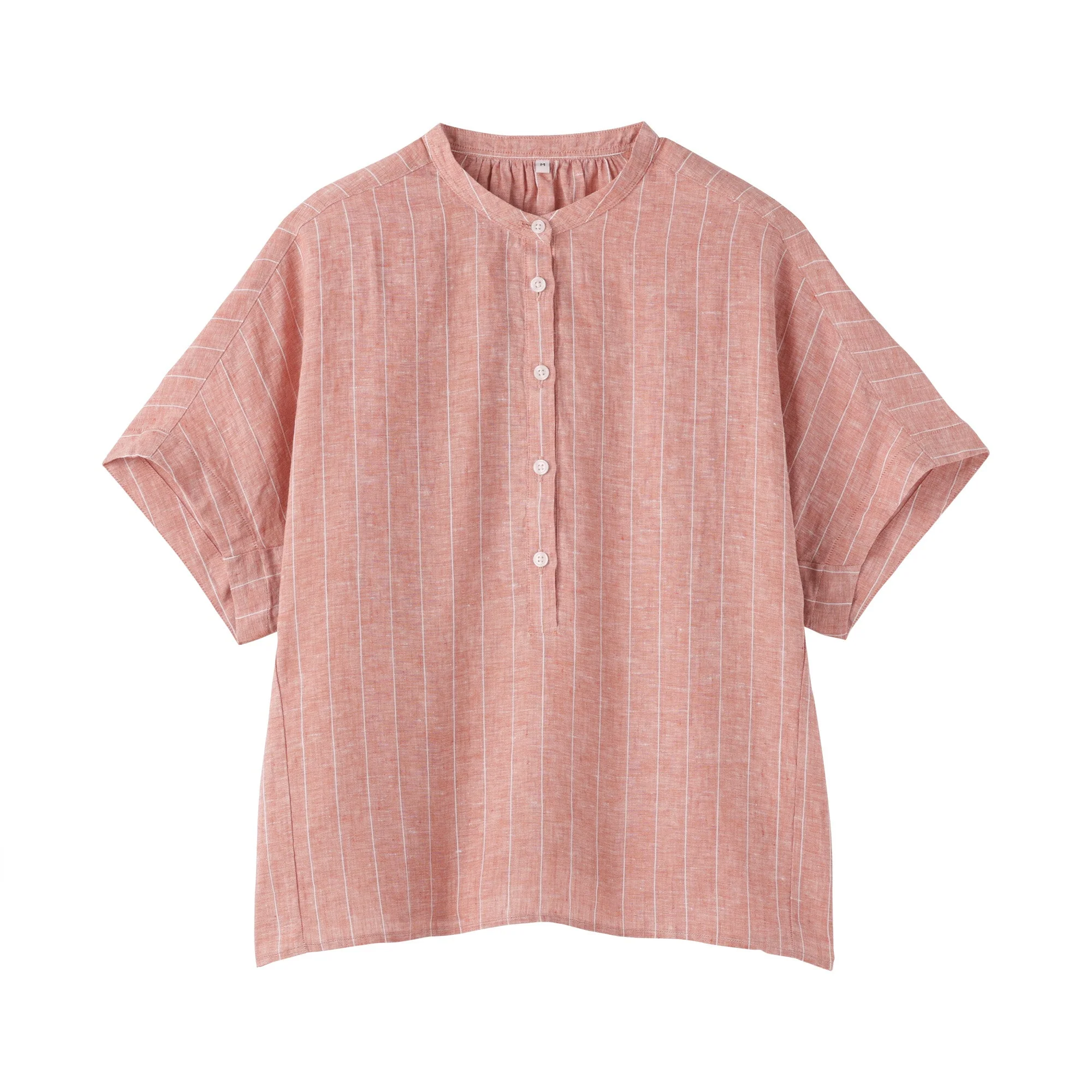 Linen Blouse - Image 34