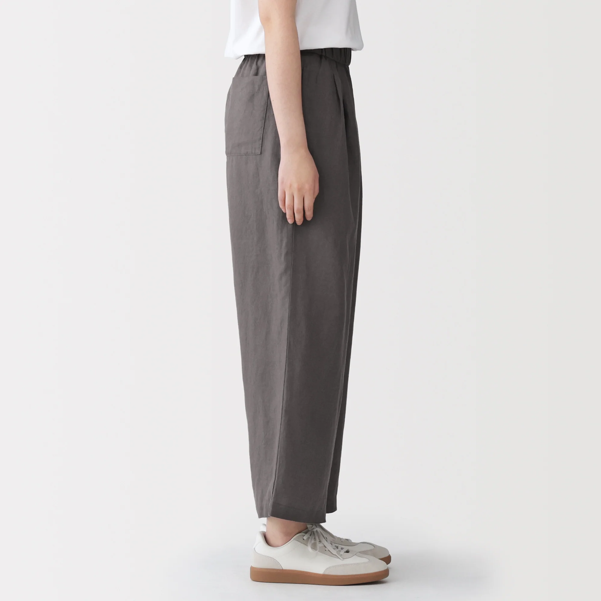 Linen Easy Pants - Image 14