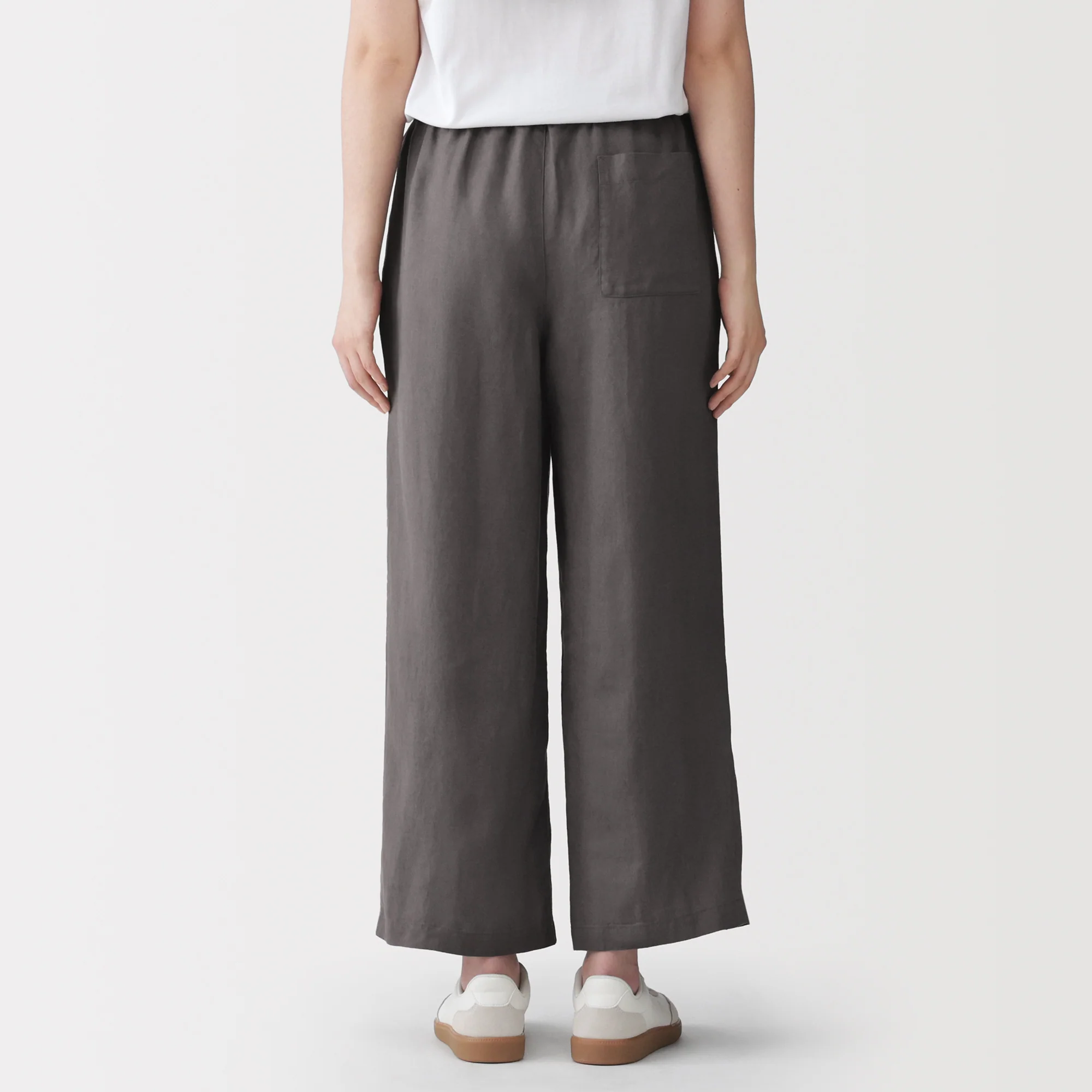 Linen Easy Pants - Image 25