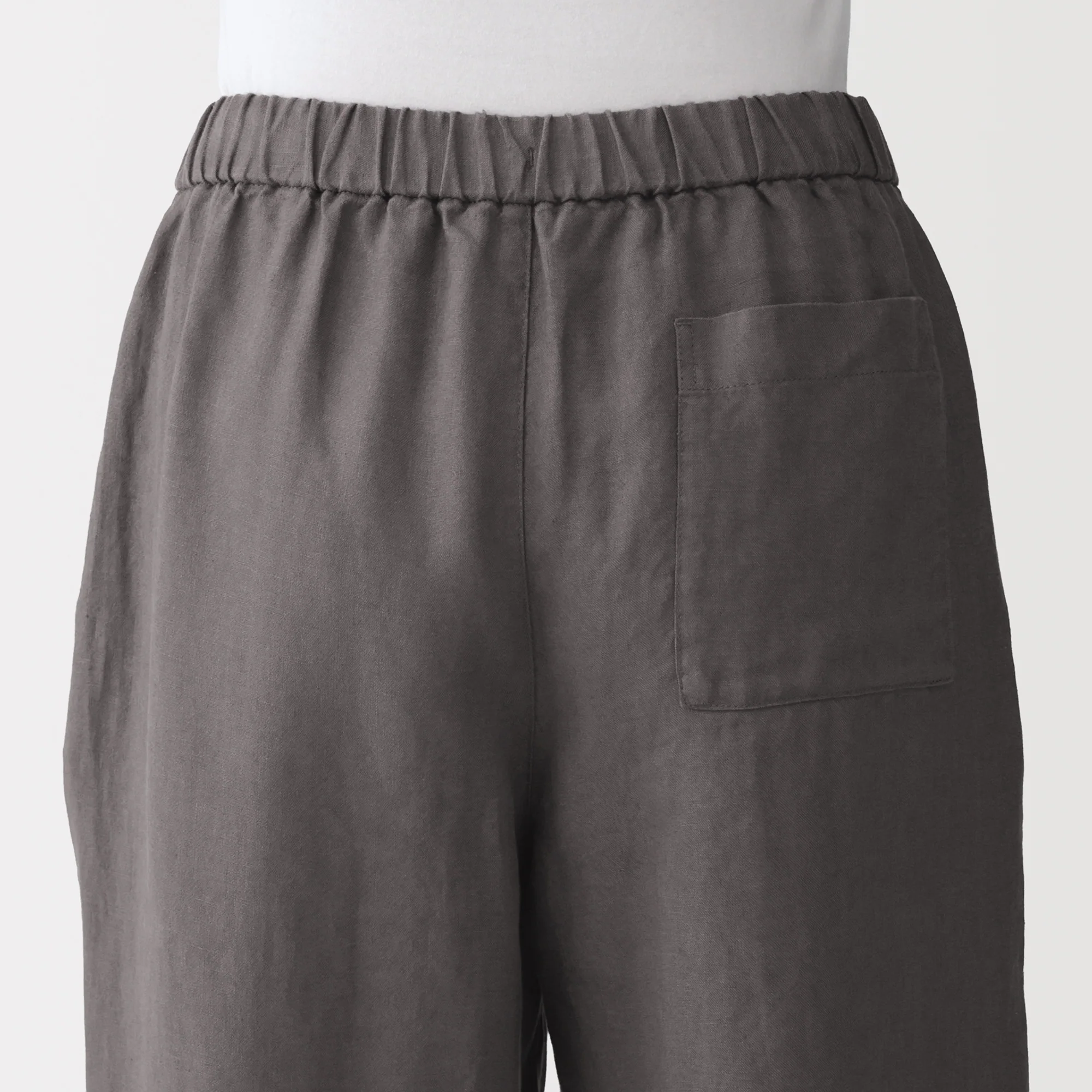 Linen Easy Pants - Image 45