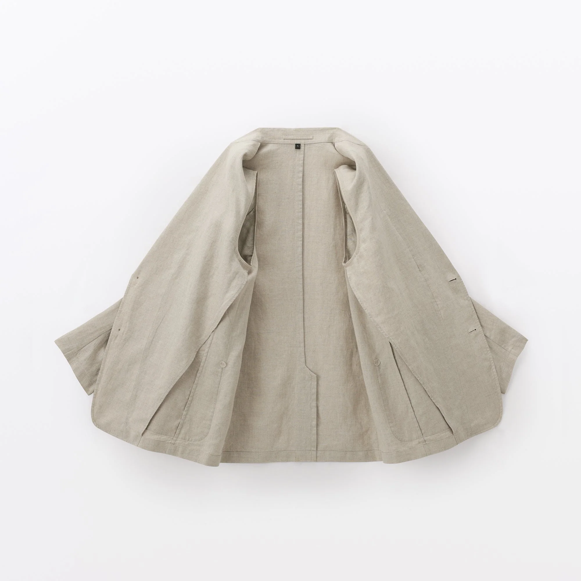 Linen Jacket - Image 10