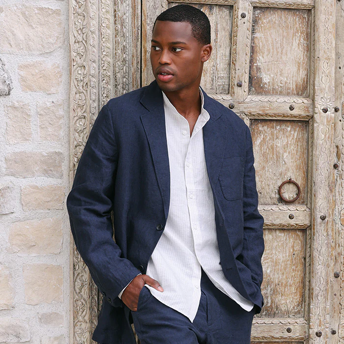 Linen Jacket - Image 23