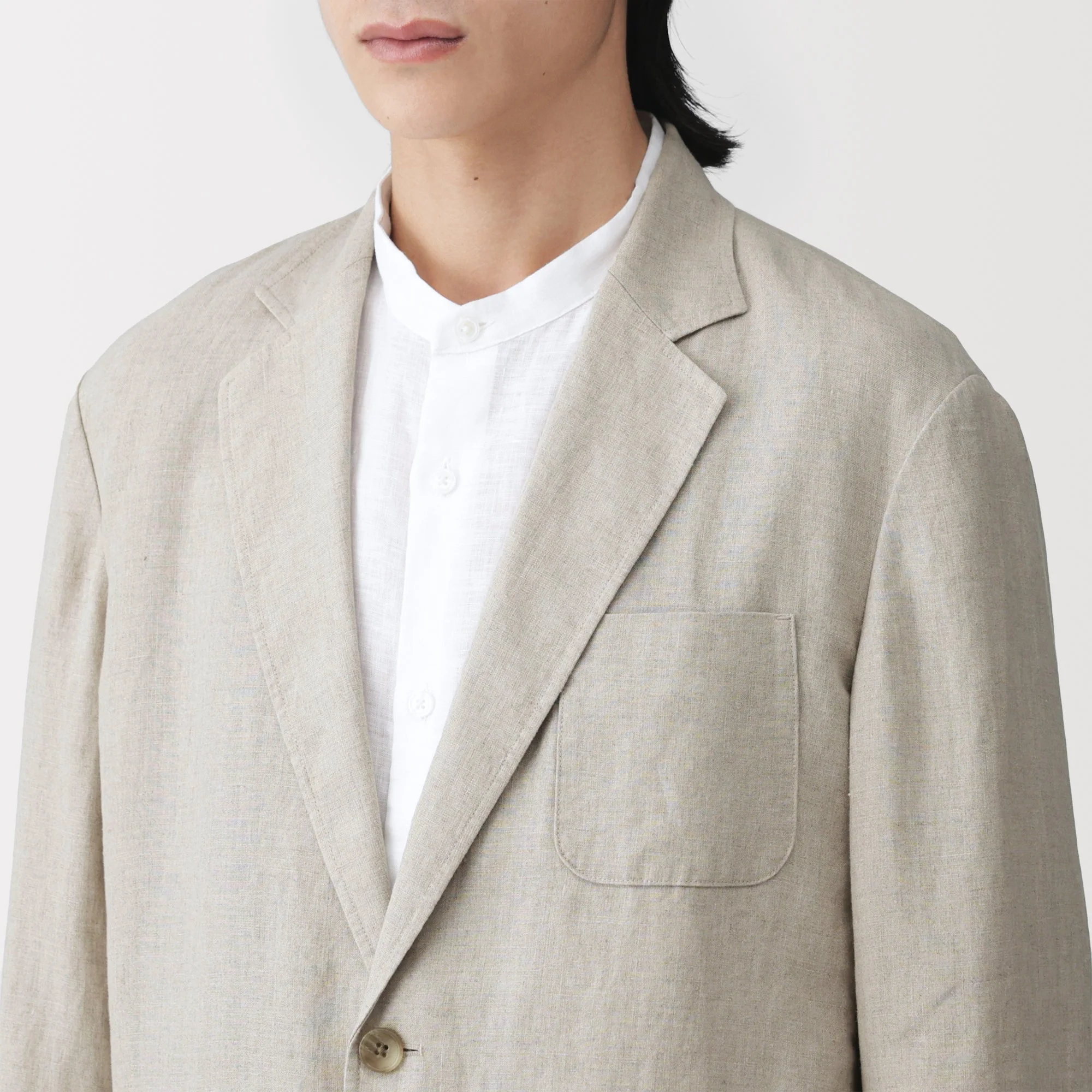 Linen Jacket - Image 28