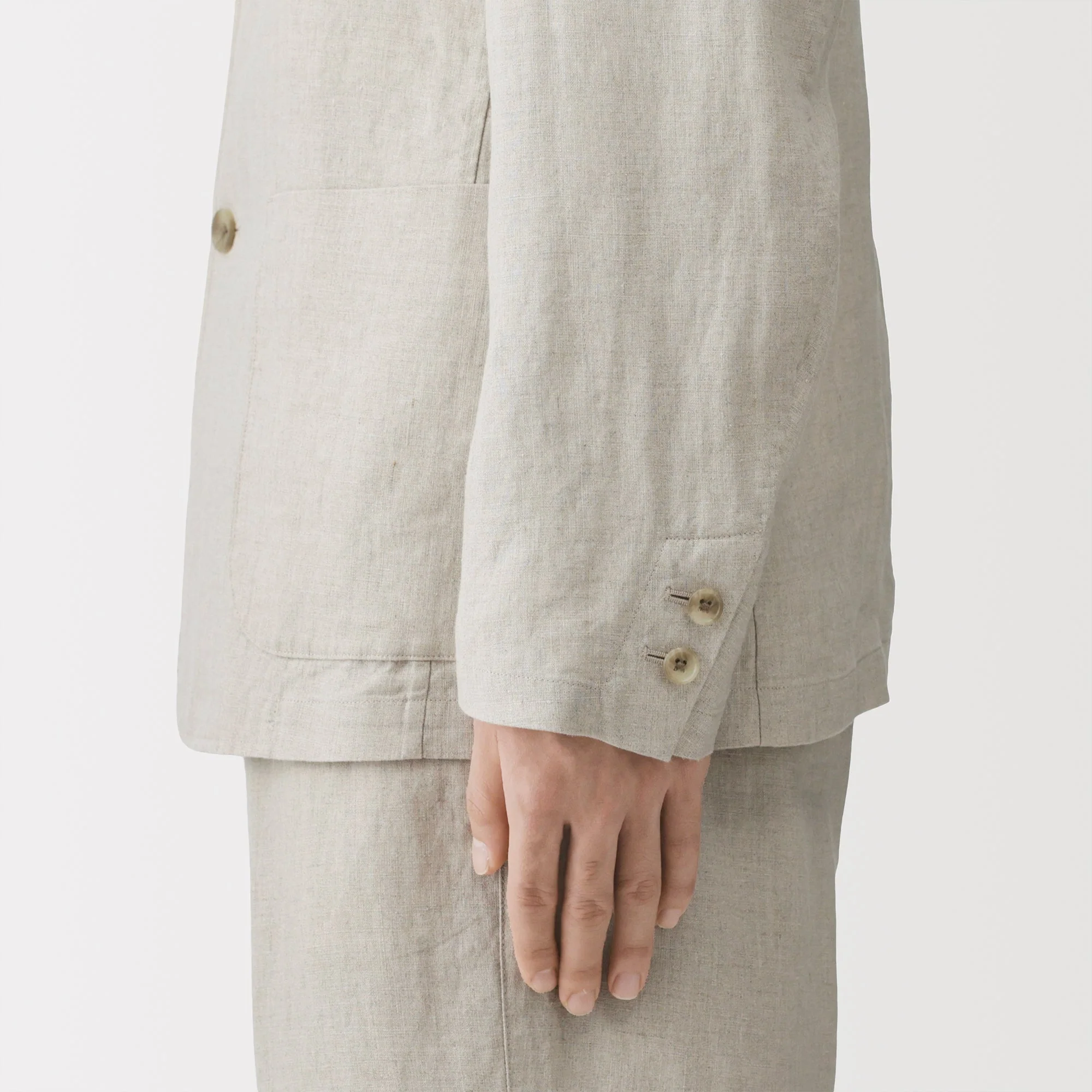 Linen Jacket - Image 29