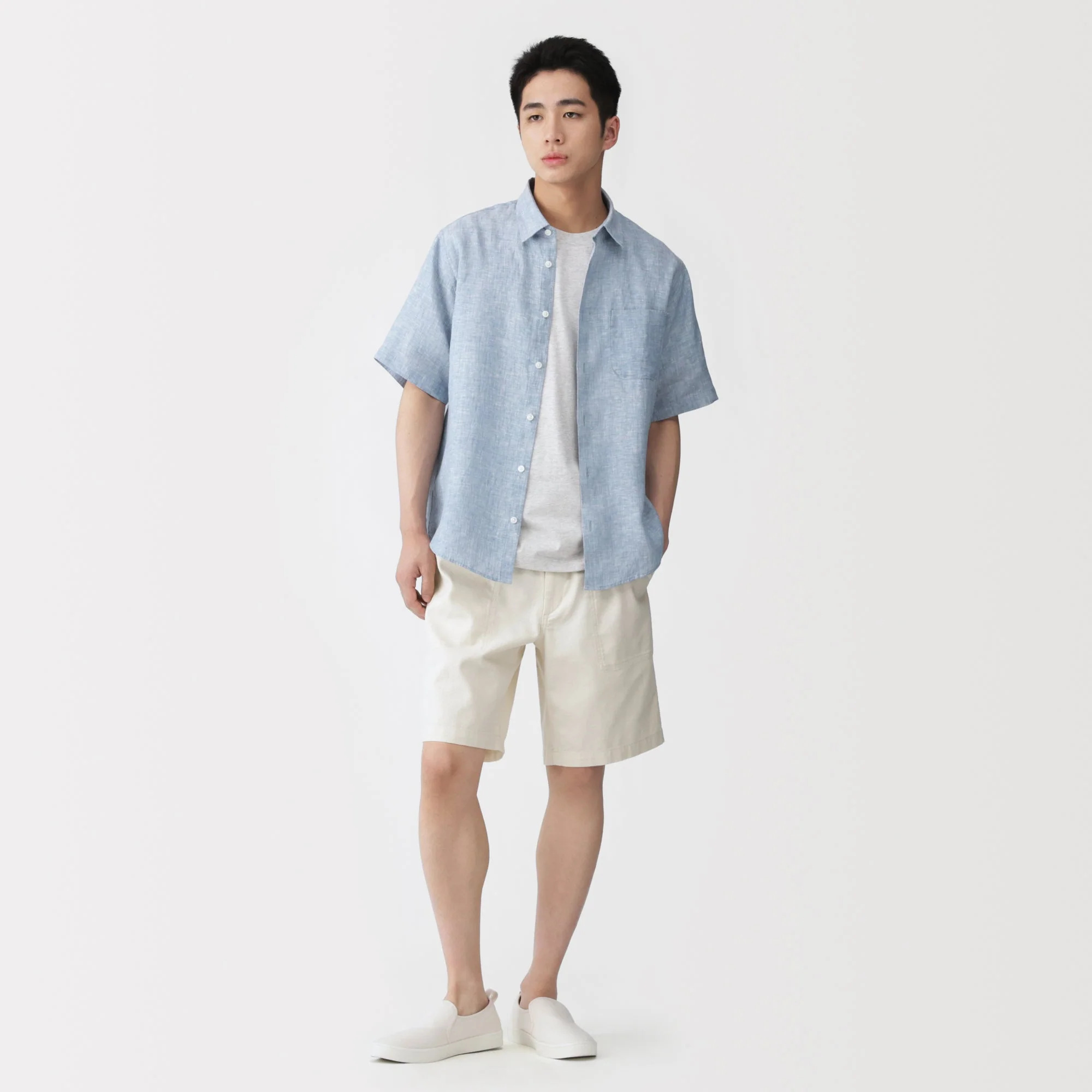 Linen Shirt - Image 4