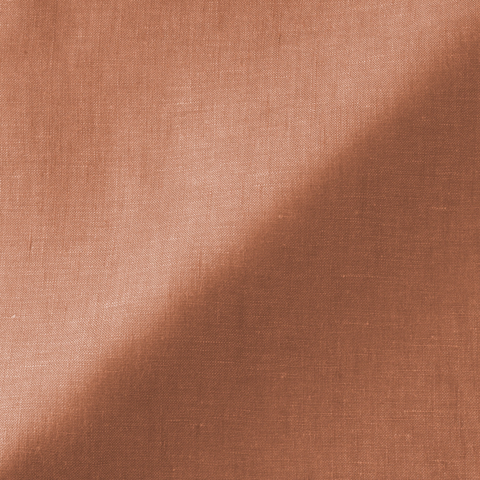 Linen Shirt Dress - Image 17