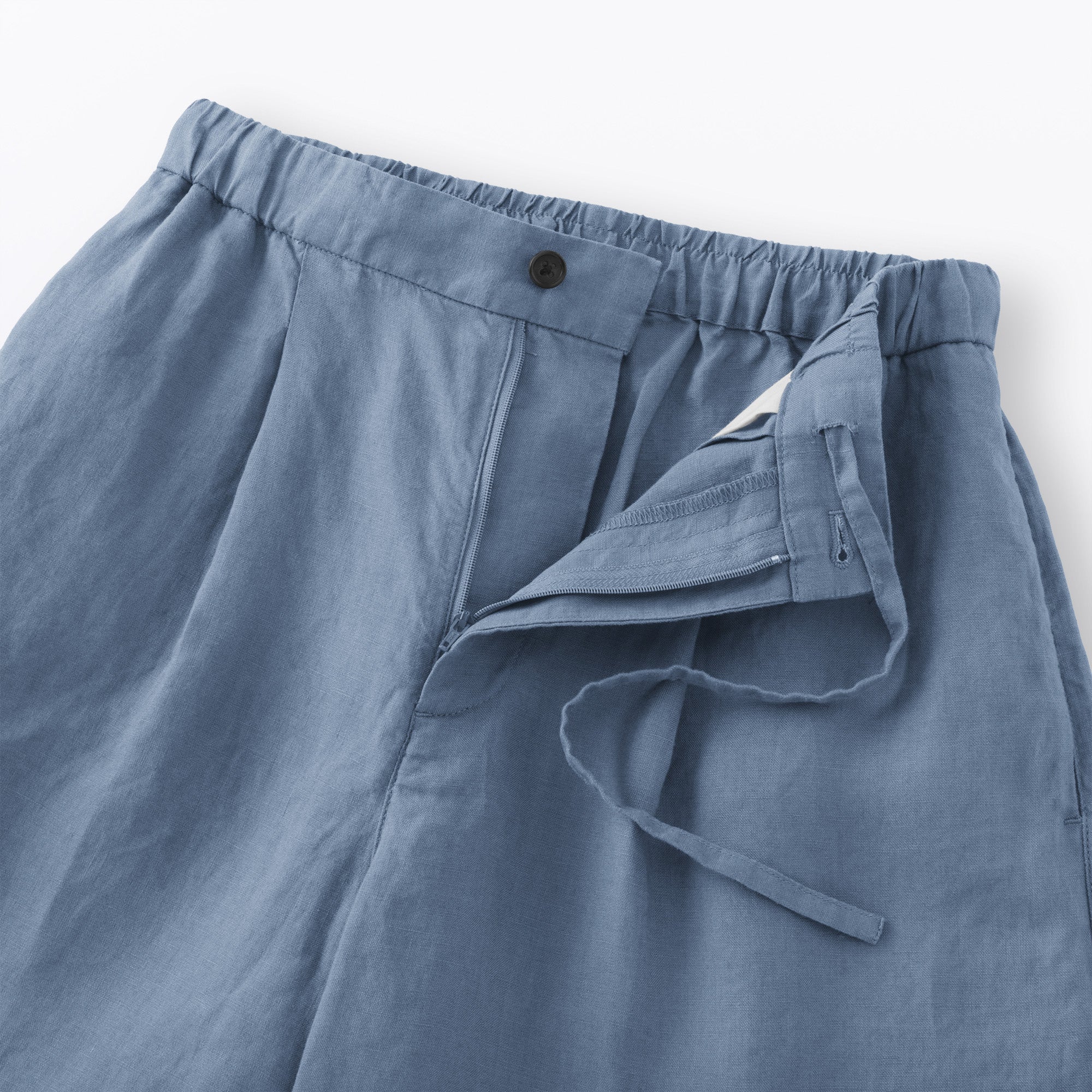 Linen Shorts - Image 10