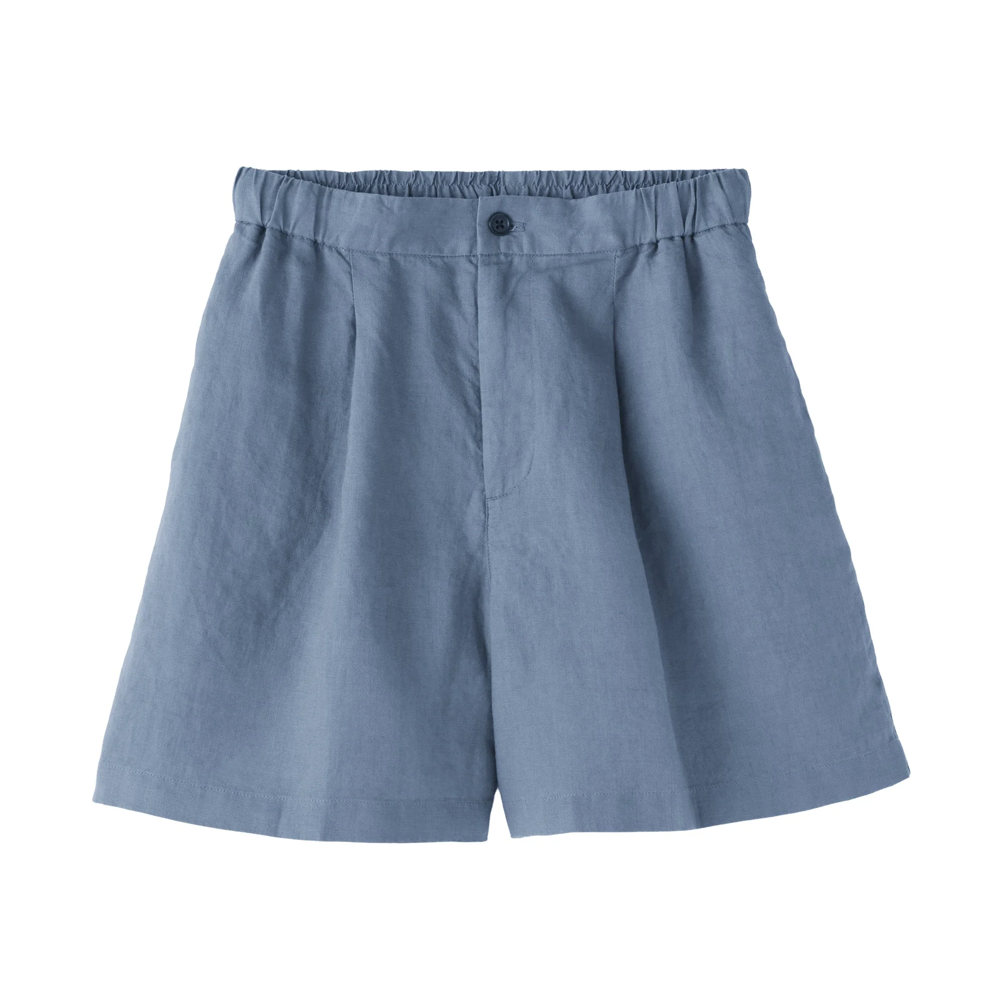 Linen Shorts - Image 2