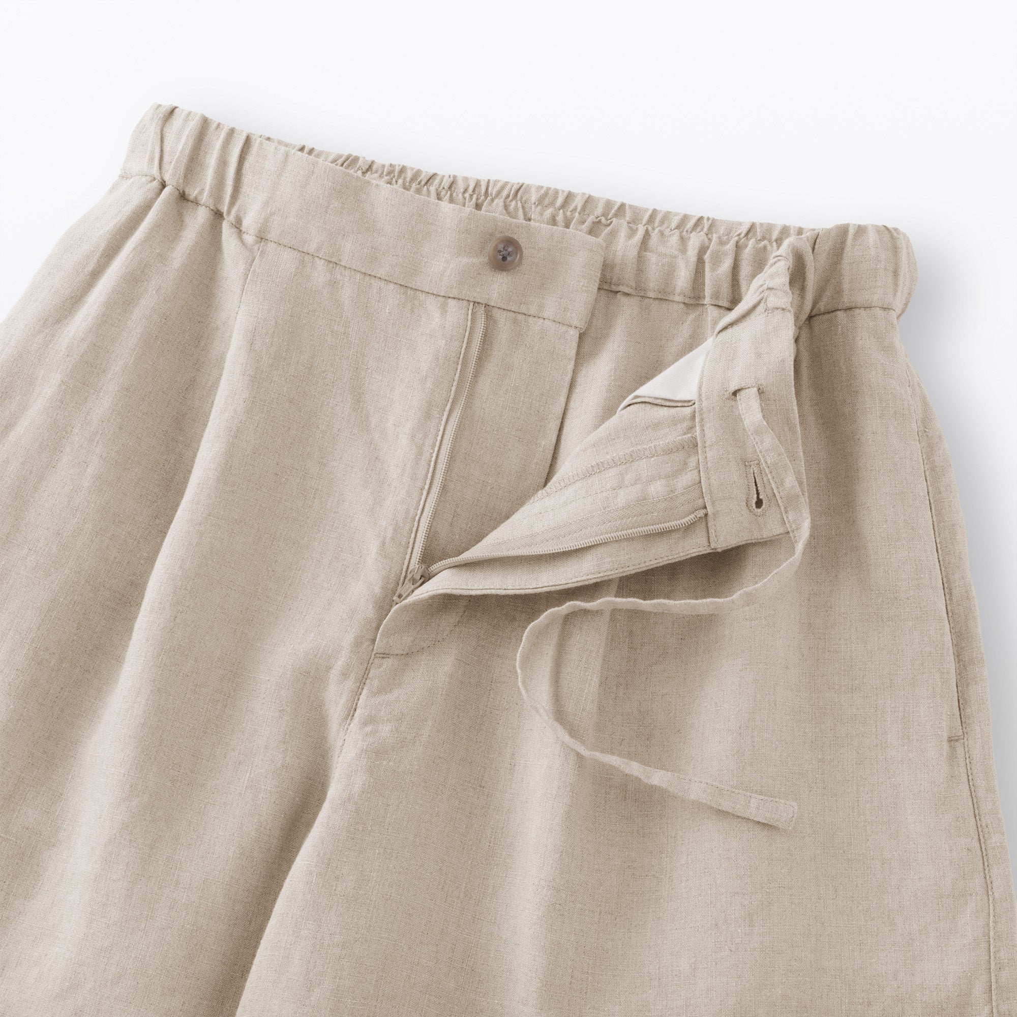 Linen Shorts - Image 29