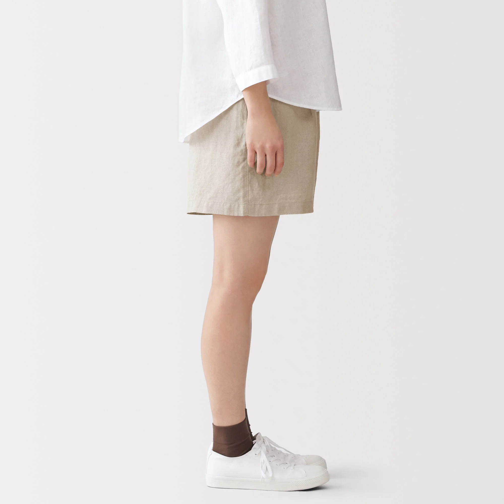 Linen Shorts - Image 6