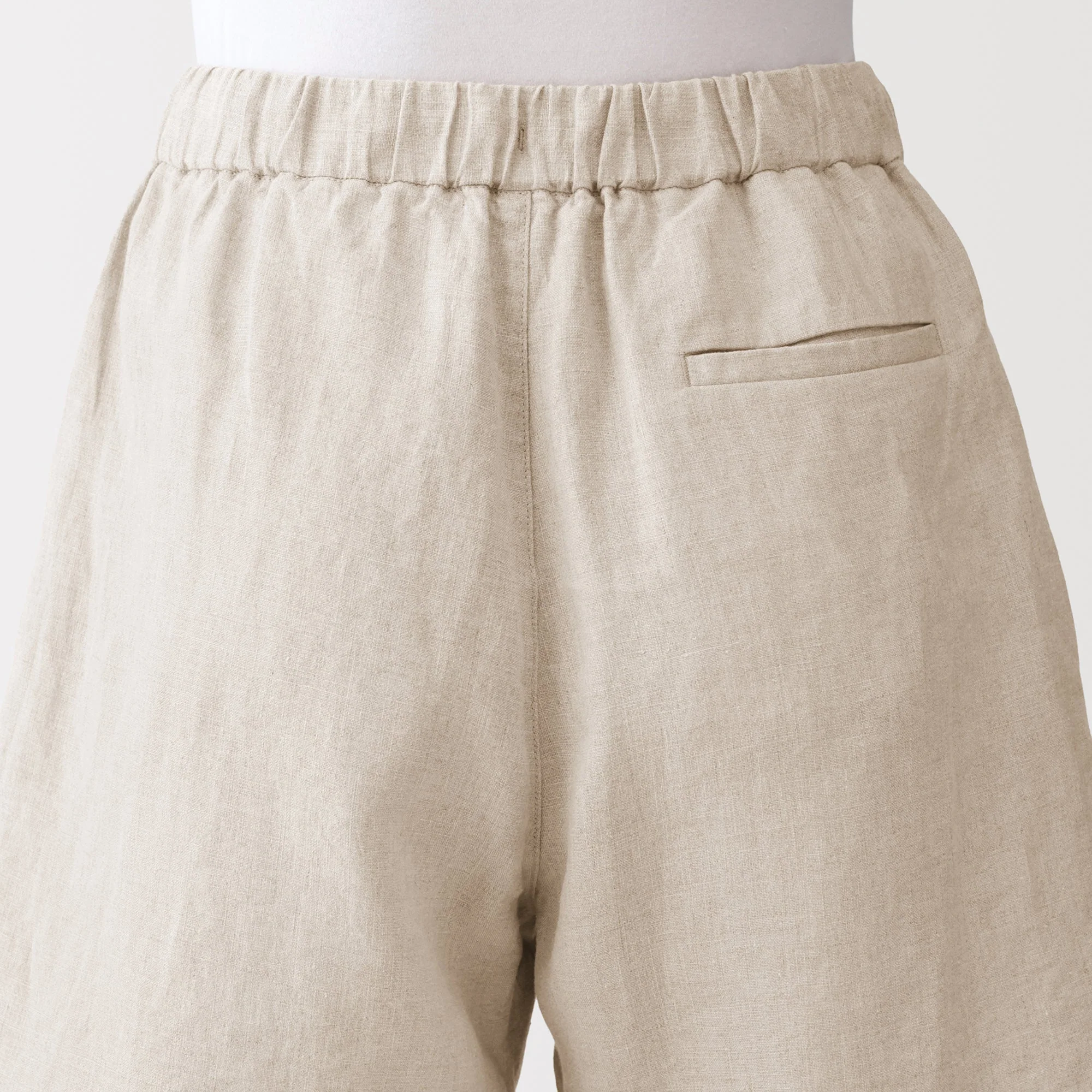 Linen Shorts - Image 9