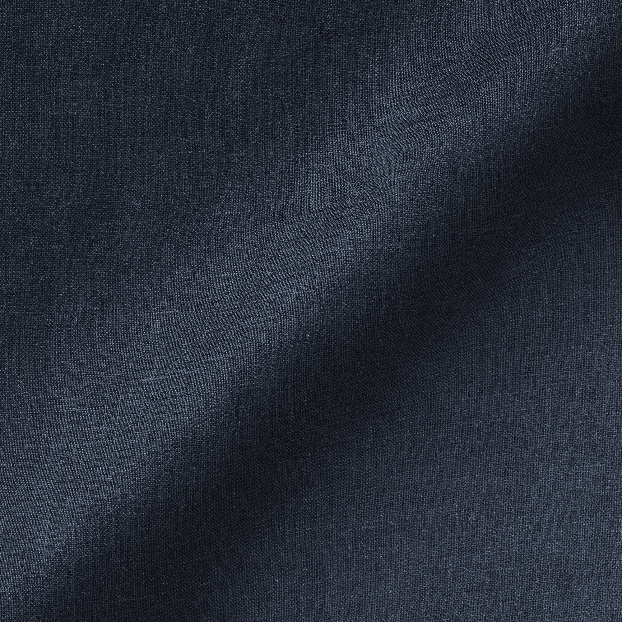 Linen Stand Collar Shirt - Image 10