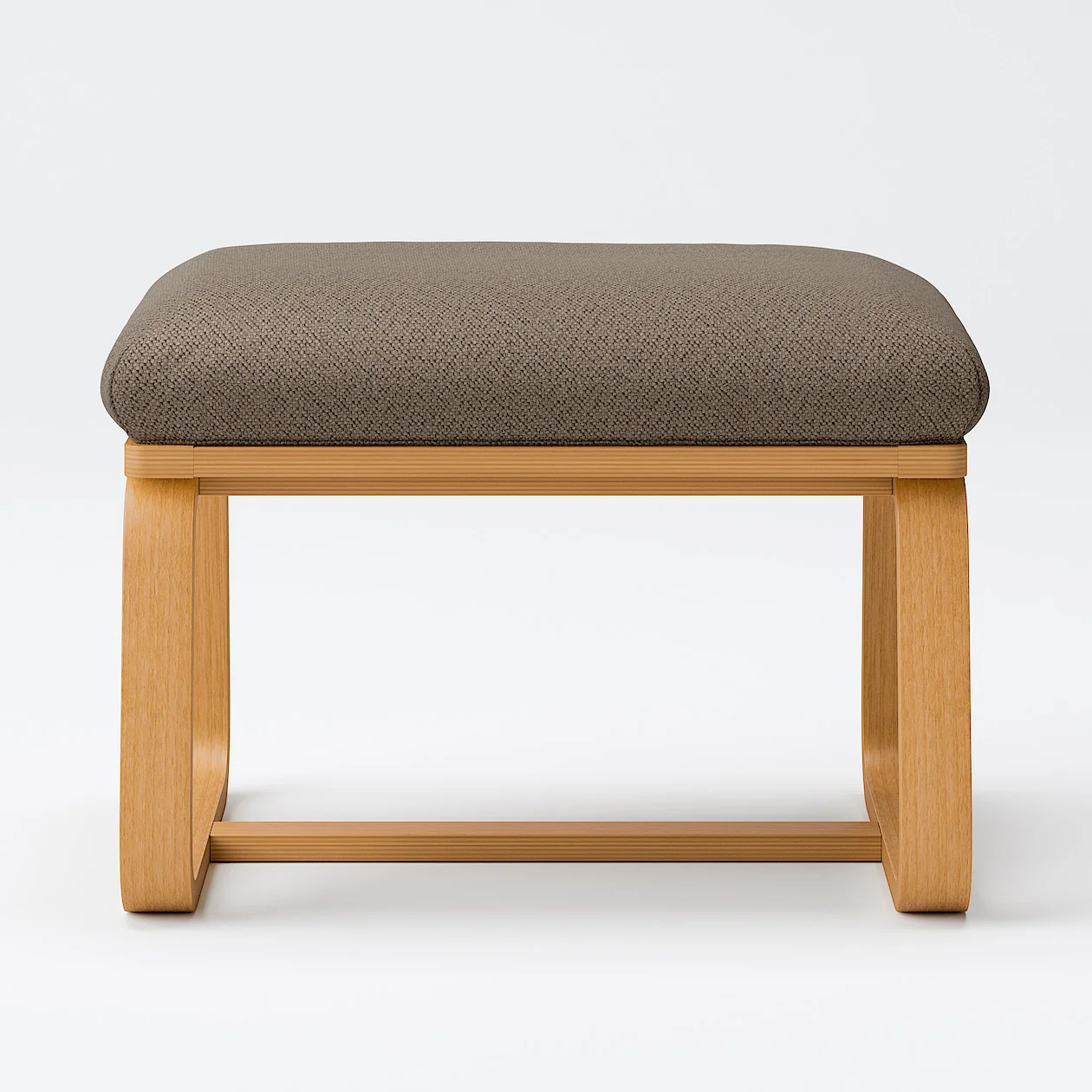 Polyester Plain Weave Cover for Living Dining Bench 2 (Bench Sold Separately) - Image 3